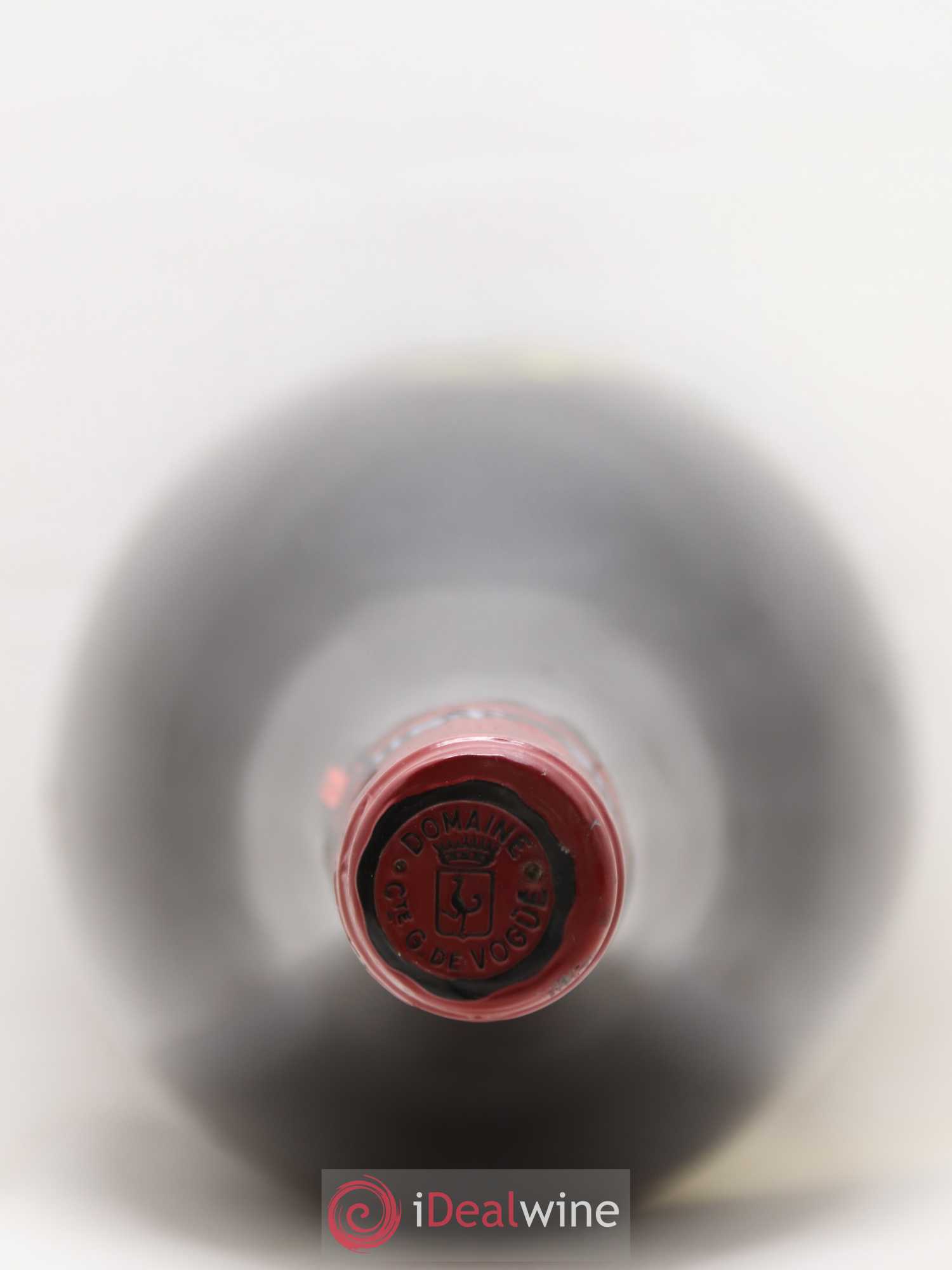 Musigny Grand Cru Cuvée Vieilles Vignes Comte Georges de Vogüé 1985 - Lot de 1 magnum - 2