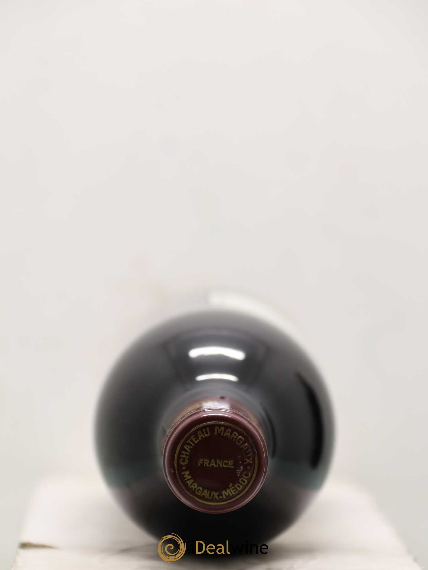 Château Margaux 1er Grand Cru Classé 1986 - Lot de 2 bouteilles - 2