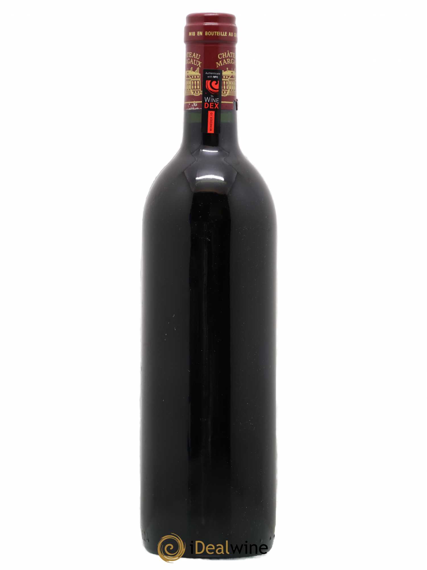 Château Margaux 1er Grand Cru Classé 1986 - Lot de 1 bouteille - 1