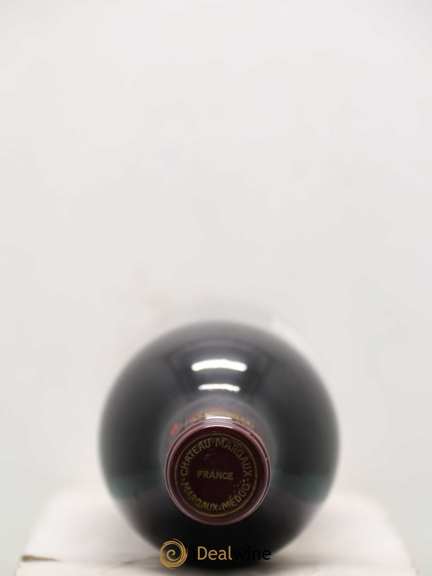 Château Margaux 1er Grand Cru Classé 1986 - Lot de 1 bouteille - 2