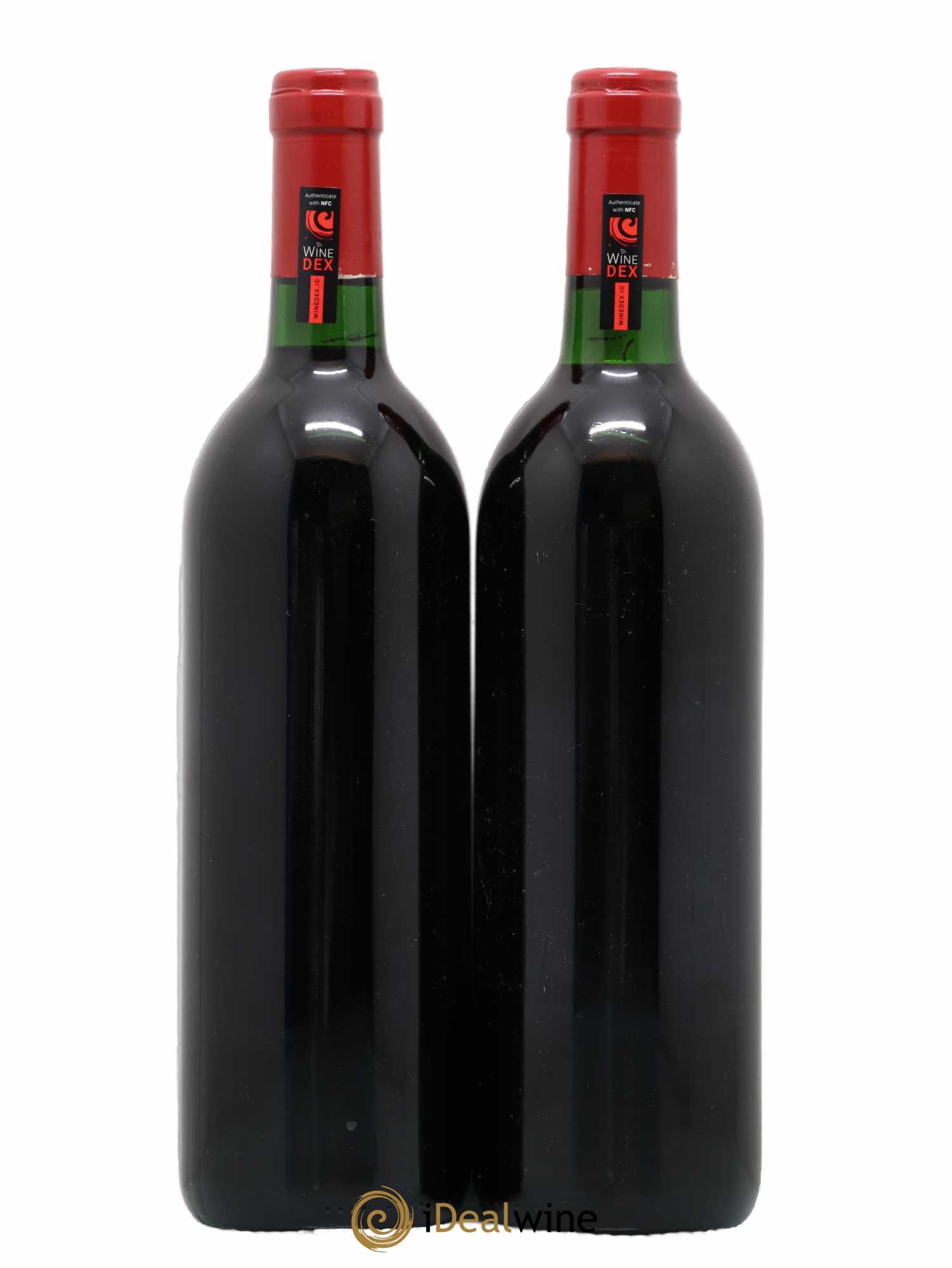 Château Lafleur 1989 - Lot de 2 bouteilles - 1