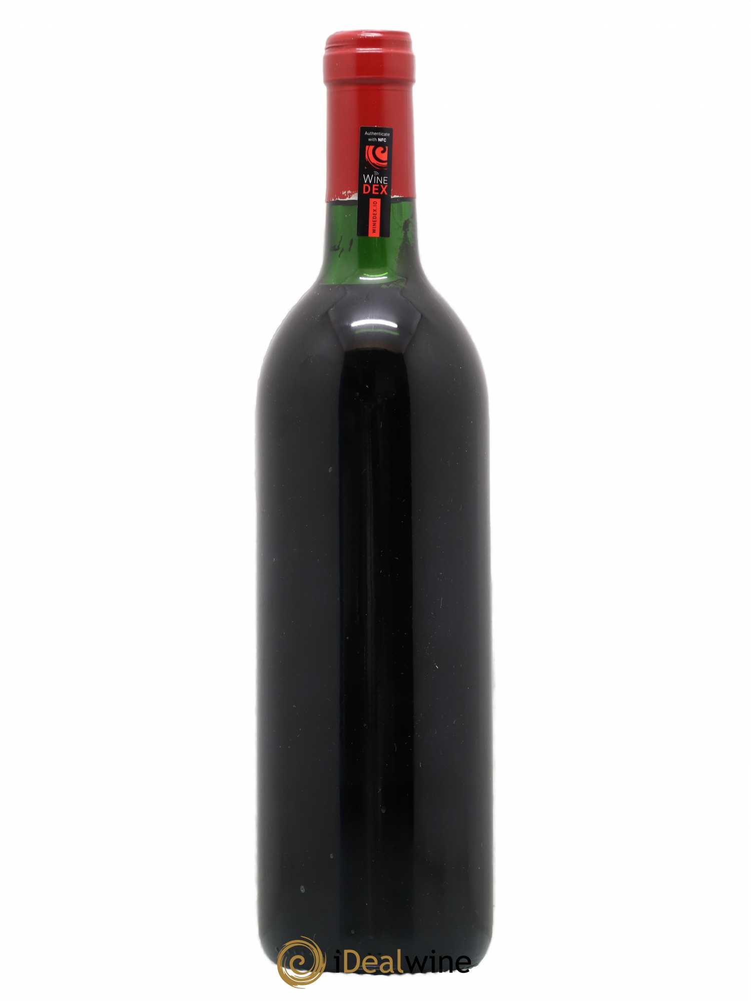 Château Lafleur 1989 - Lot de 1 bouteille - 1
