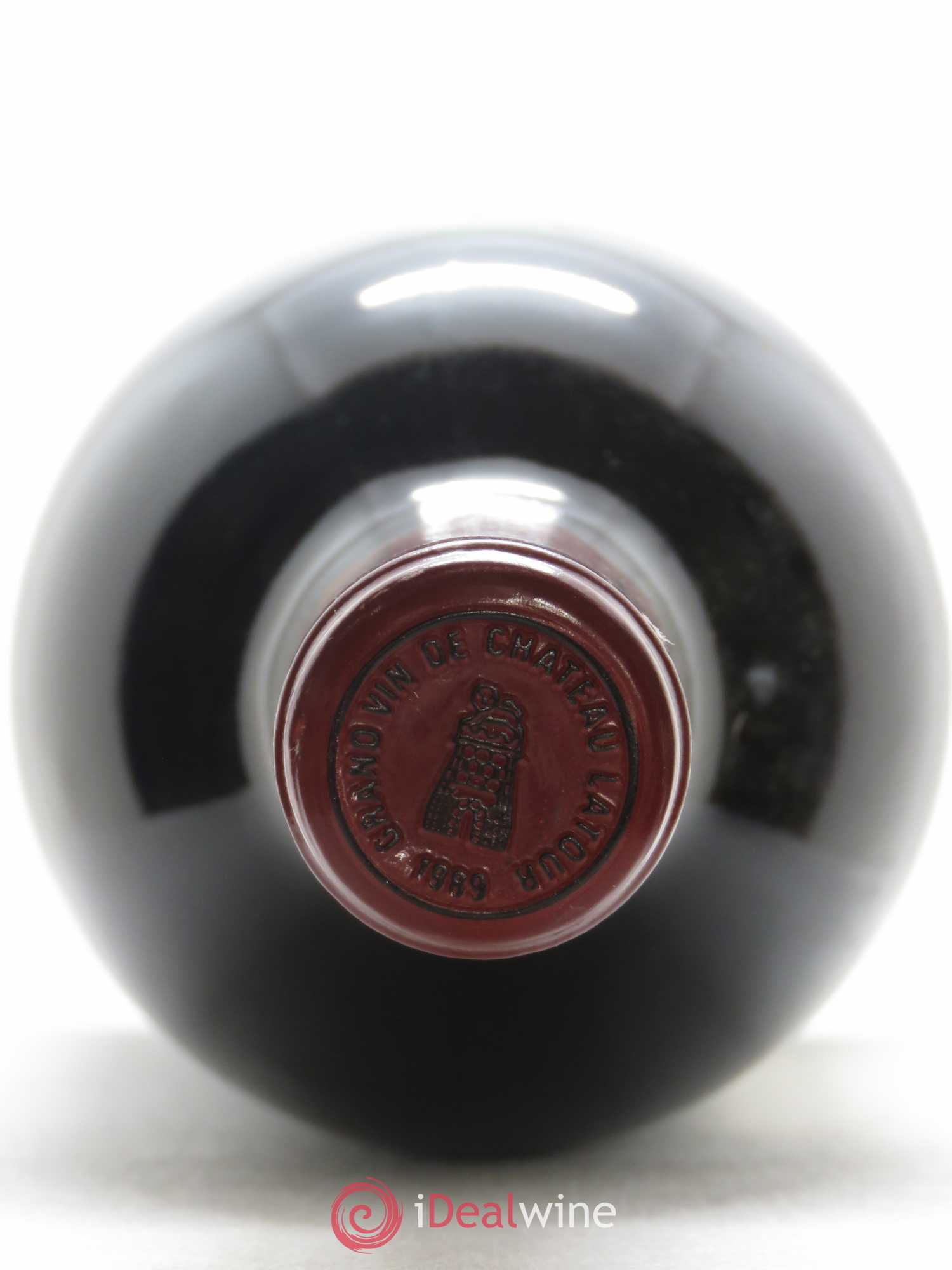 Château Latour 1er Grand Cru Classé 1989 - Lot de 2 bouteilles - 1