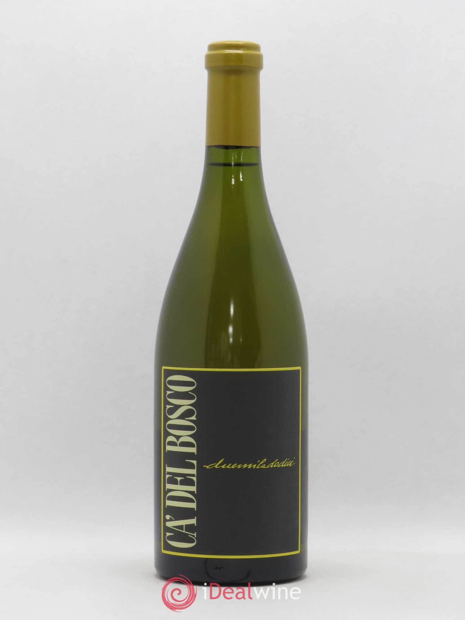 Italie DOC Curtefranca Ca' del Bosco Chardonnay 2012 - Posten von 1 Flasche - 0