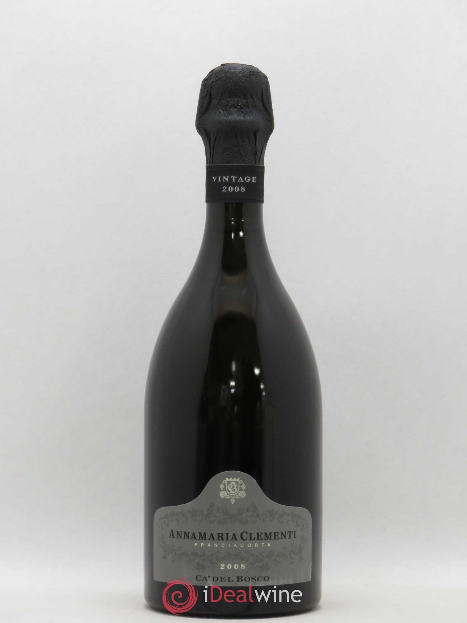 Italie 2008 - Posten von 1 Flasche - 0