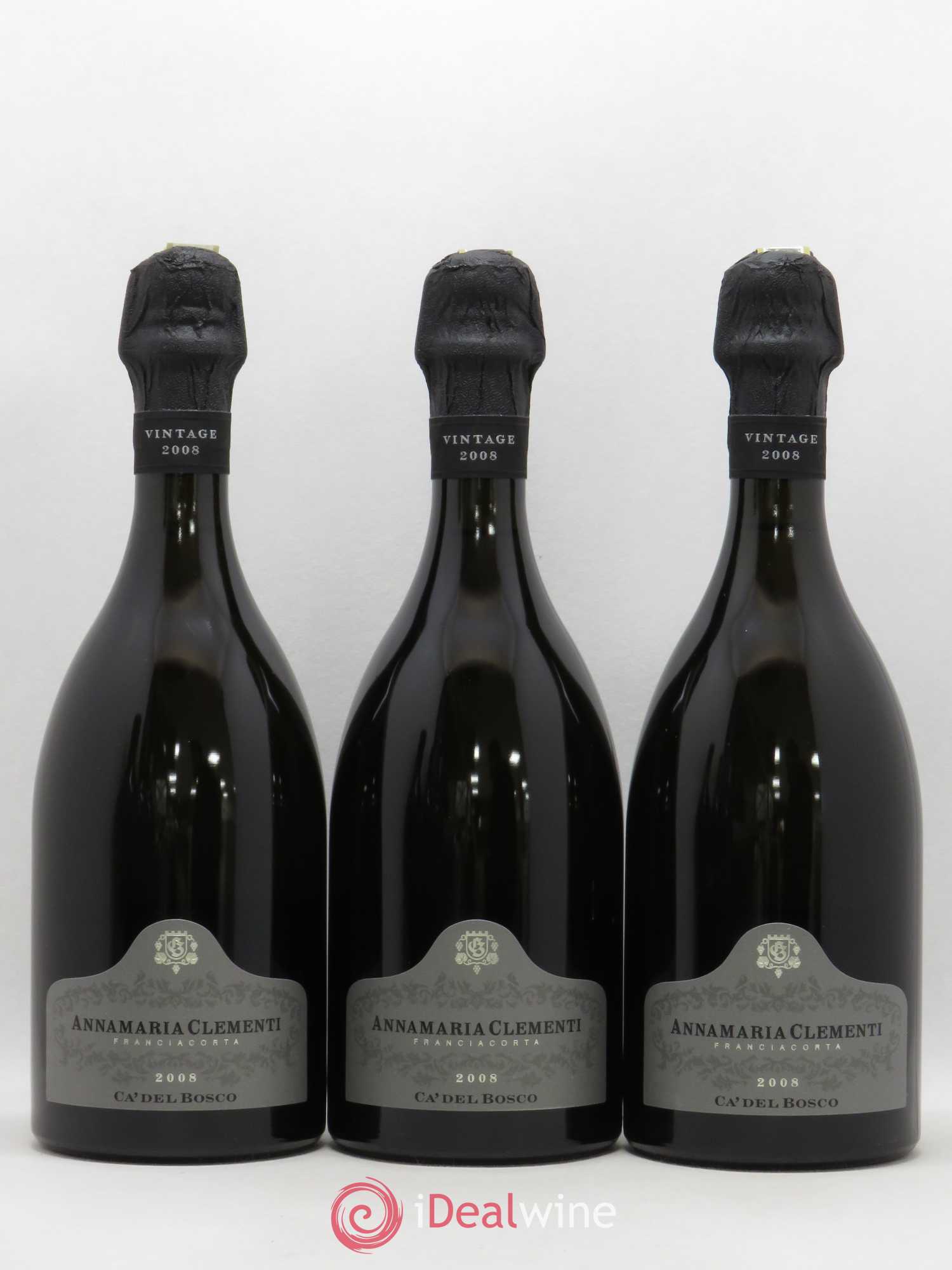 Italie 2008 - Posten von 6 Flaschen - 3