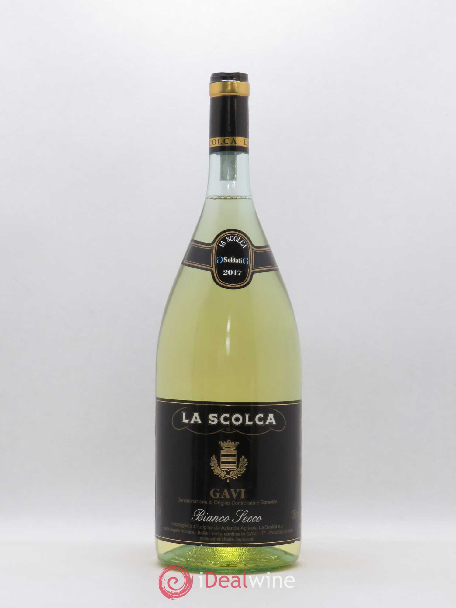 Gavi di Gavi DOCG La Scolca 2017 - Posten von 1 Magnum - 0