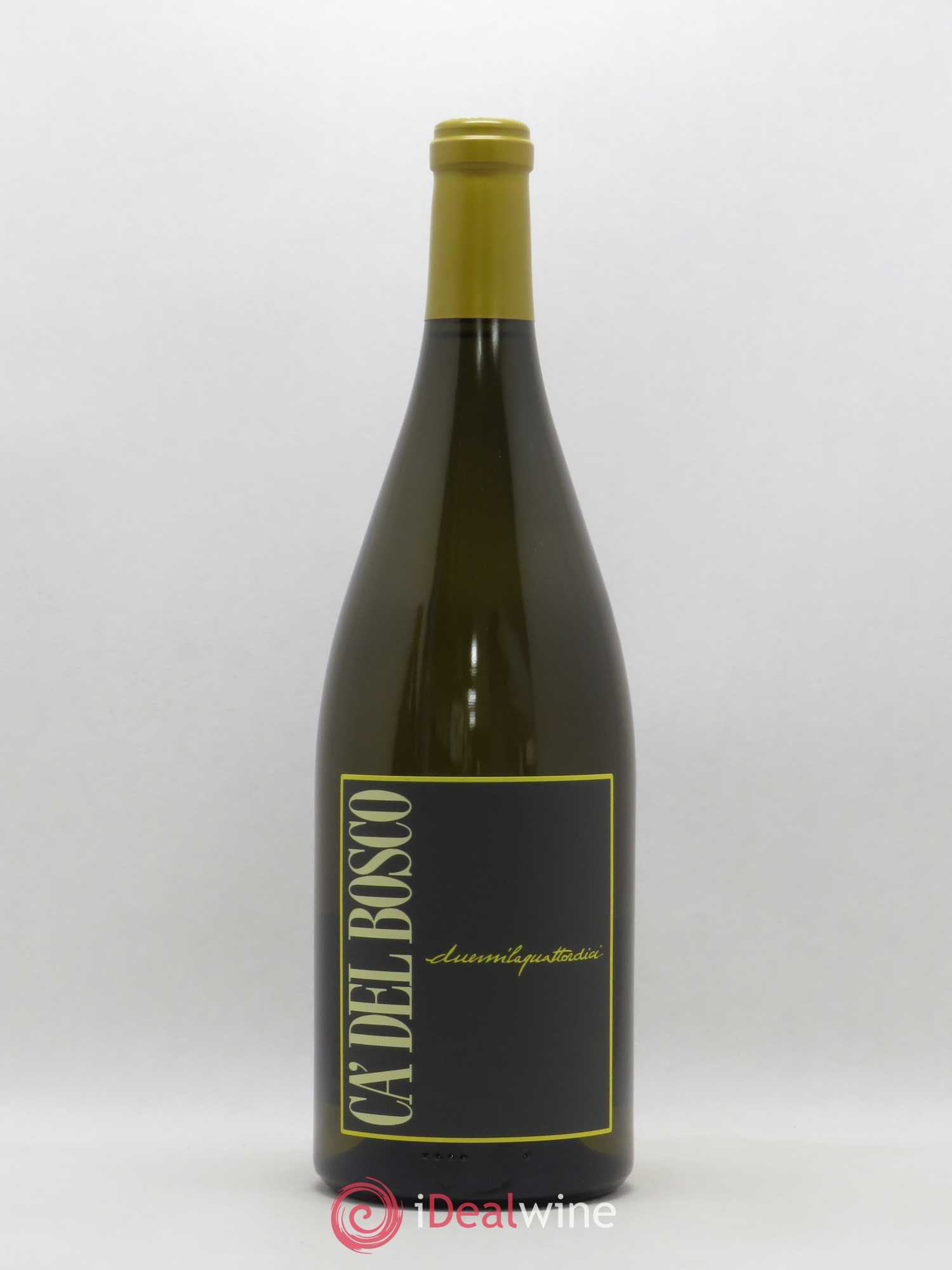 Italie DOC Curtafranca Ca' del Bosco Chardonnay 2014 - Posten von 1 Magnum - 0