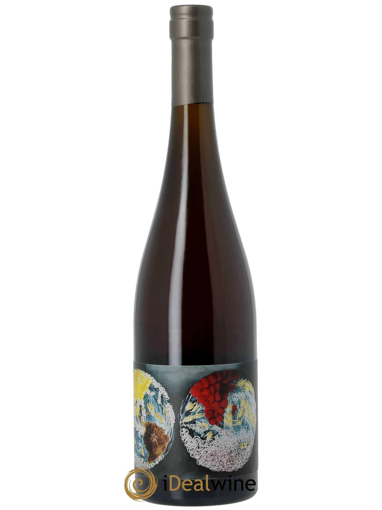 Alsace Un instant sur terre Vignoble du Rêveur 2021 - Lot de 1 bouteille - 1