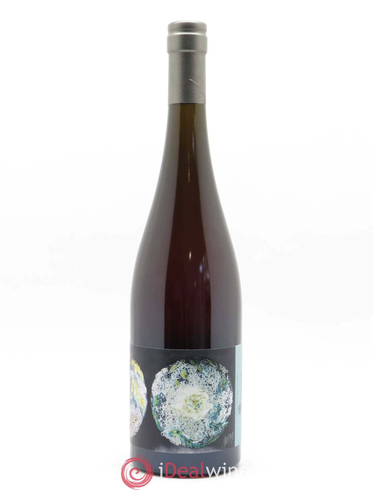 Alsace Un instant sur terre Vignoble du Rêveur 2018 - Lot de 1 bouteille - 2