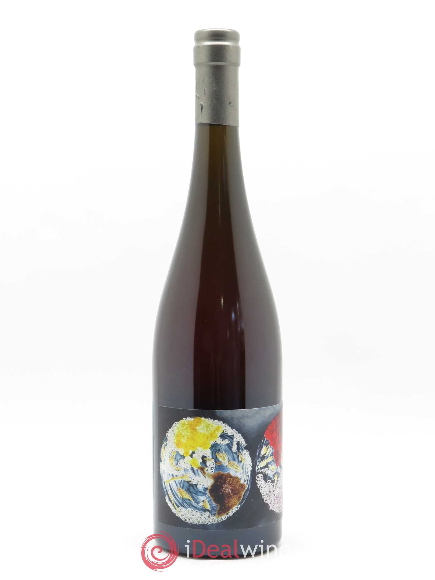 Alsace Un instant sur terre Vignoble du Rêveur 2018 - Lot de 1 bouteille - 0