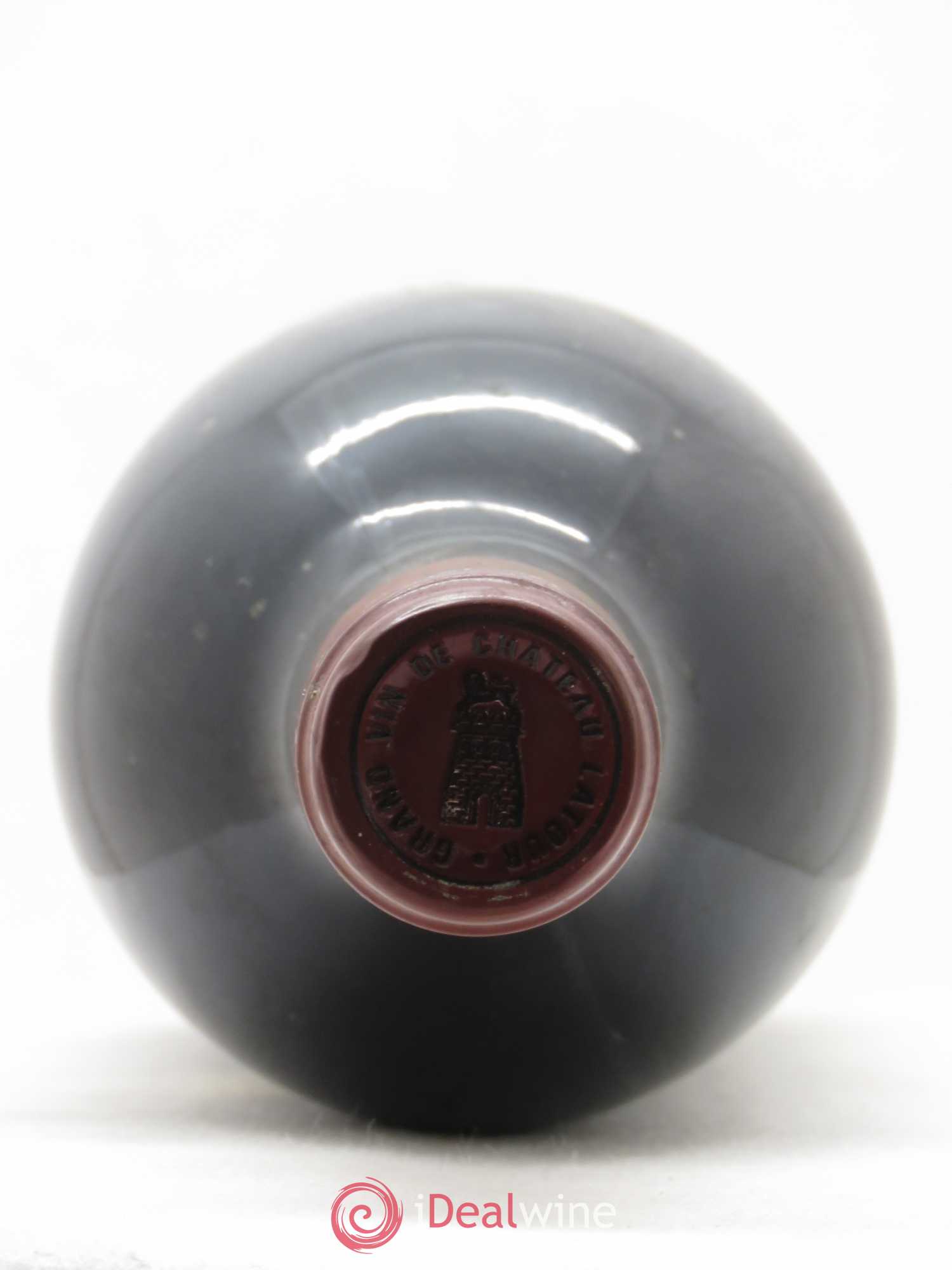 Château Latour 1er Grand Cru Classé 1992 - Lot de 1 bouteille - 1