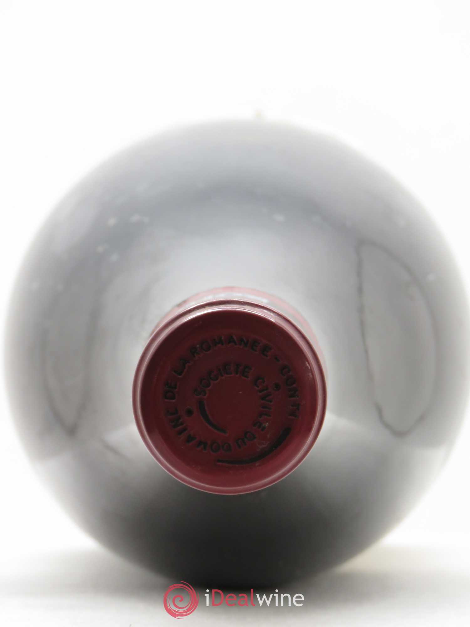 Romanée-Saint-Vivant Grand Cru Domaine de la Romanée-Conti 1990 - Lot de 1 bouteille - 2