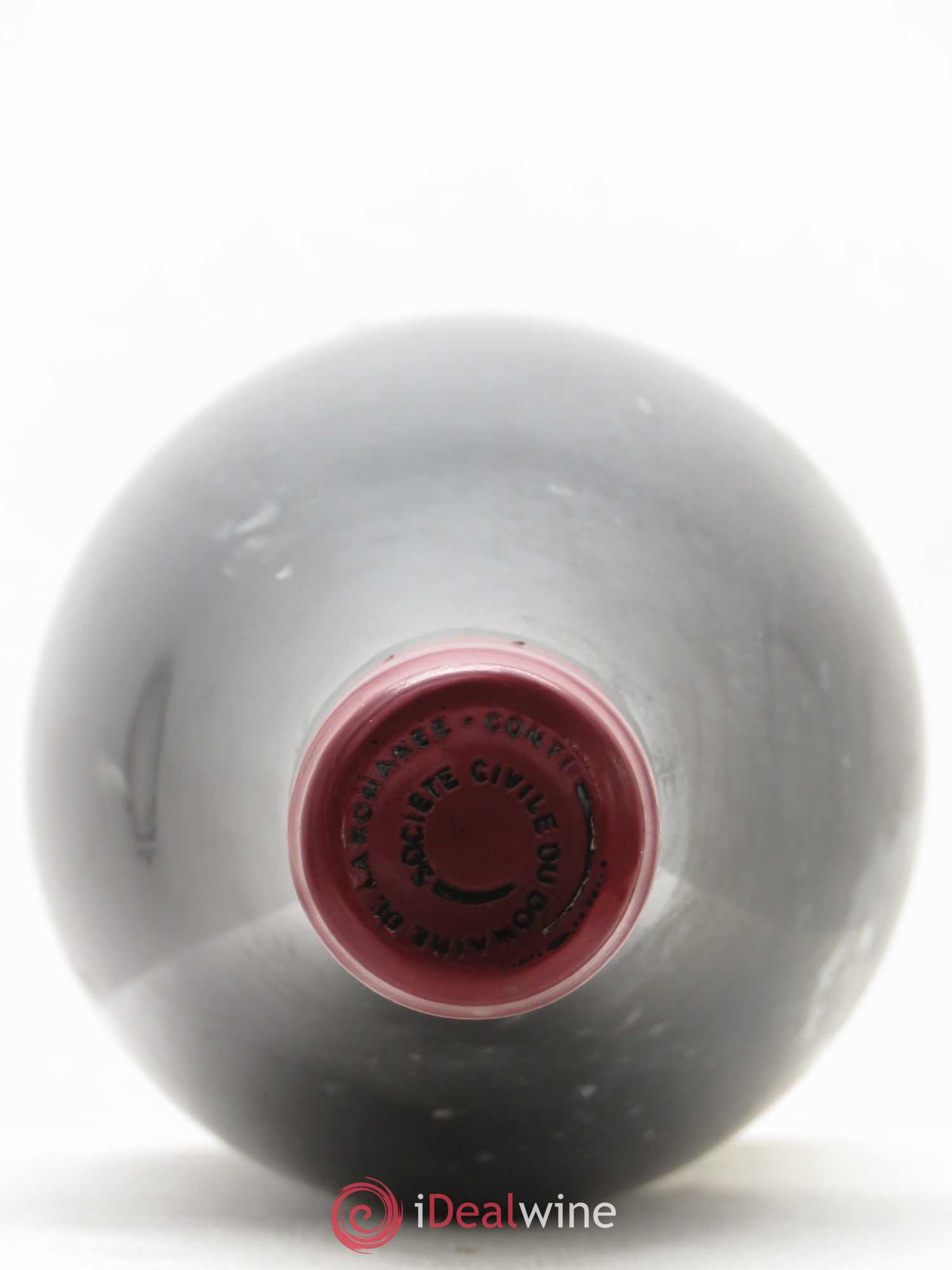 Romanée-Saint-Vivant Grand Cru Domaine de la Romanée-Conti 1989 - Lot de 1 bouteille - 3