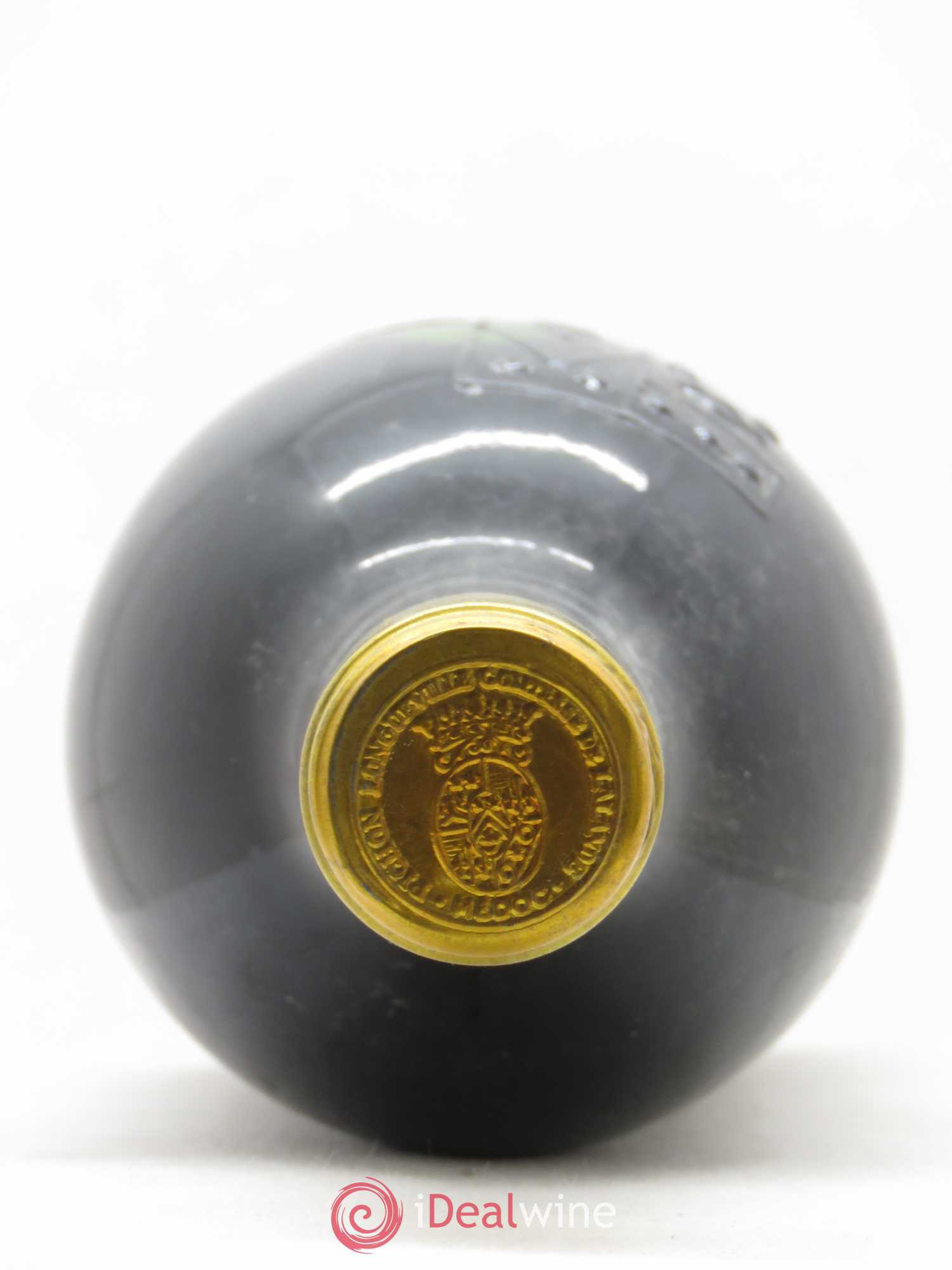 Château Pichon Longueville Comtesse de Lalande 2ème Grand Cru Classé 1985 - Lot de 1 bouteille - 1