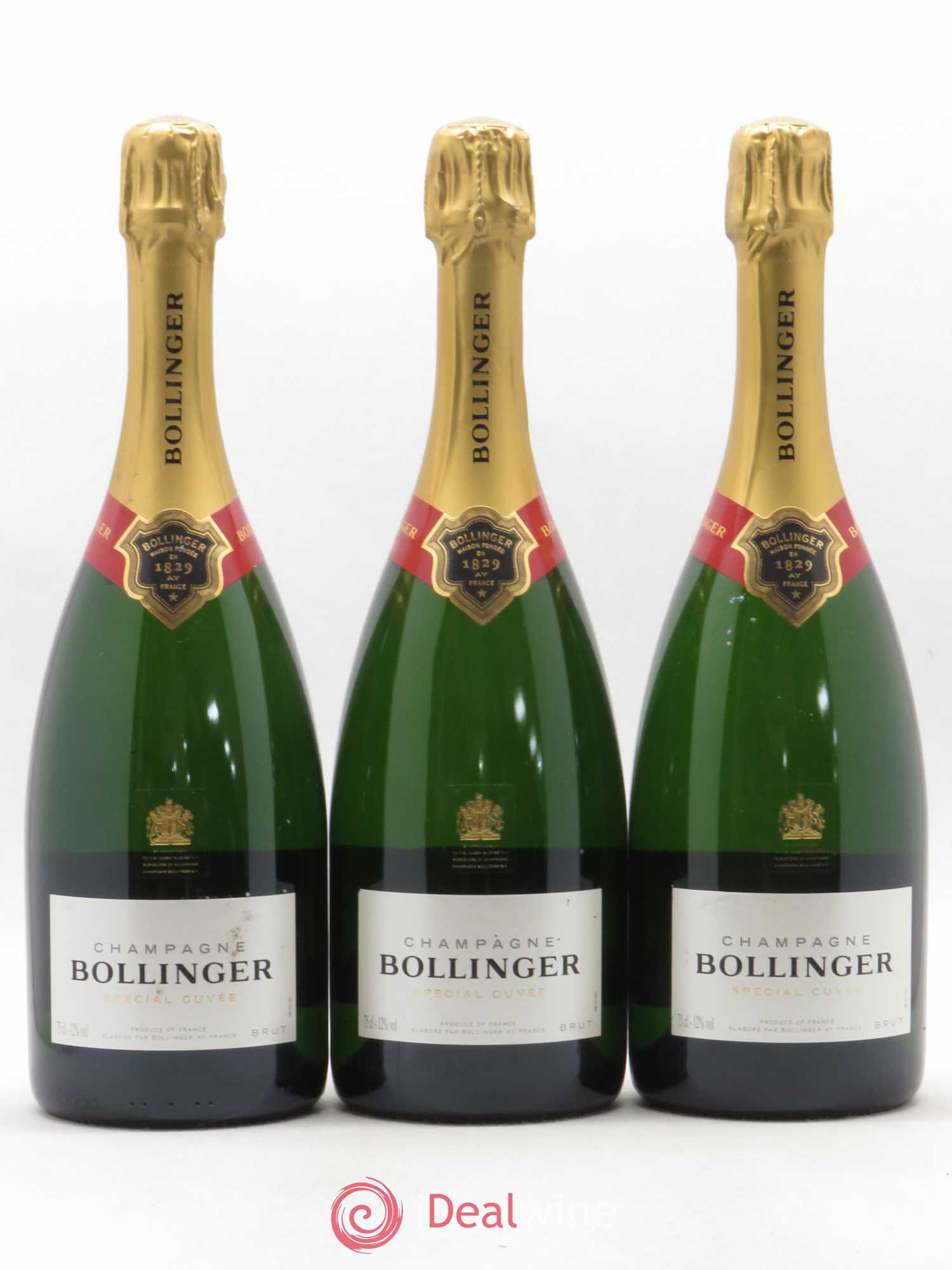 Special Cuvée Brut Bollinger - Lot de 6 bouteilles - 2