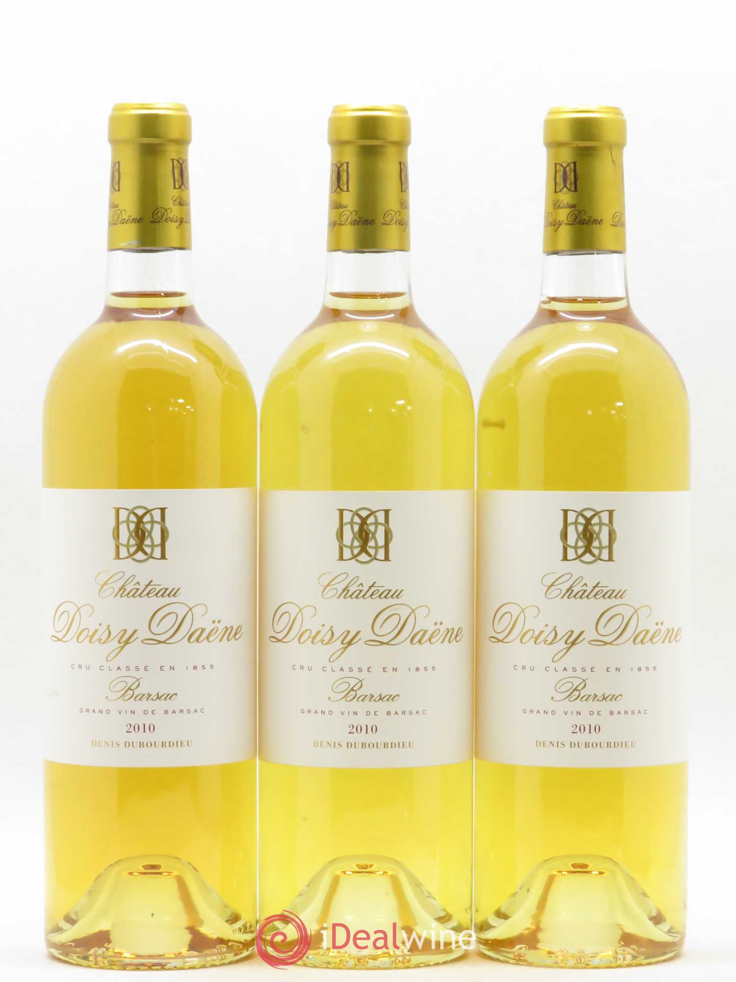 Château Doisy Daëne 2ème Grand Cru Classé 2010 - Lotto di 6 bottiglie - 2