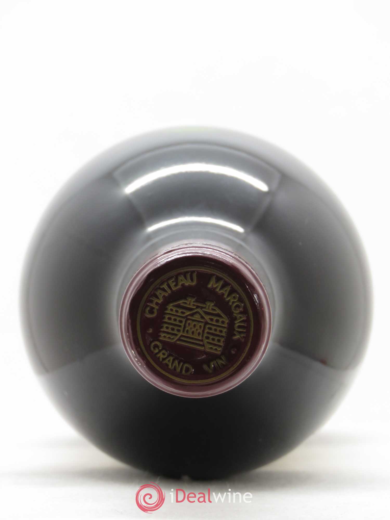 Château Margaux 1er Grand Cru Classé 1992 - Lot de 1 bouteille - 1