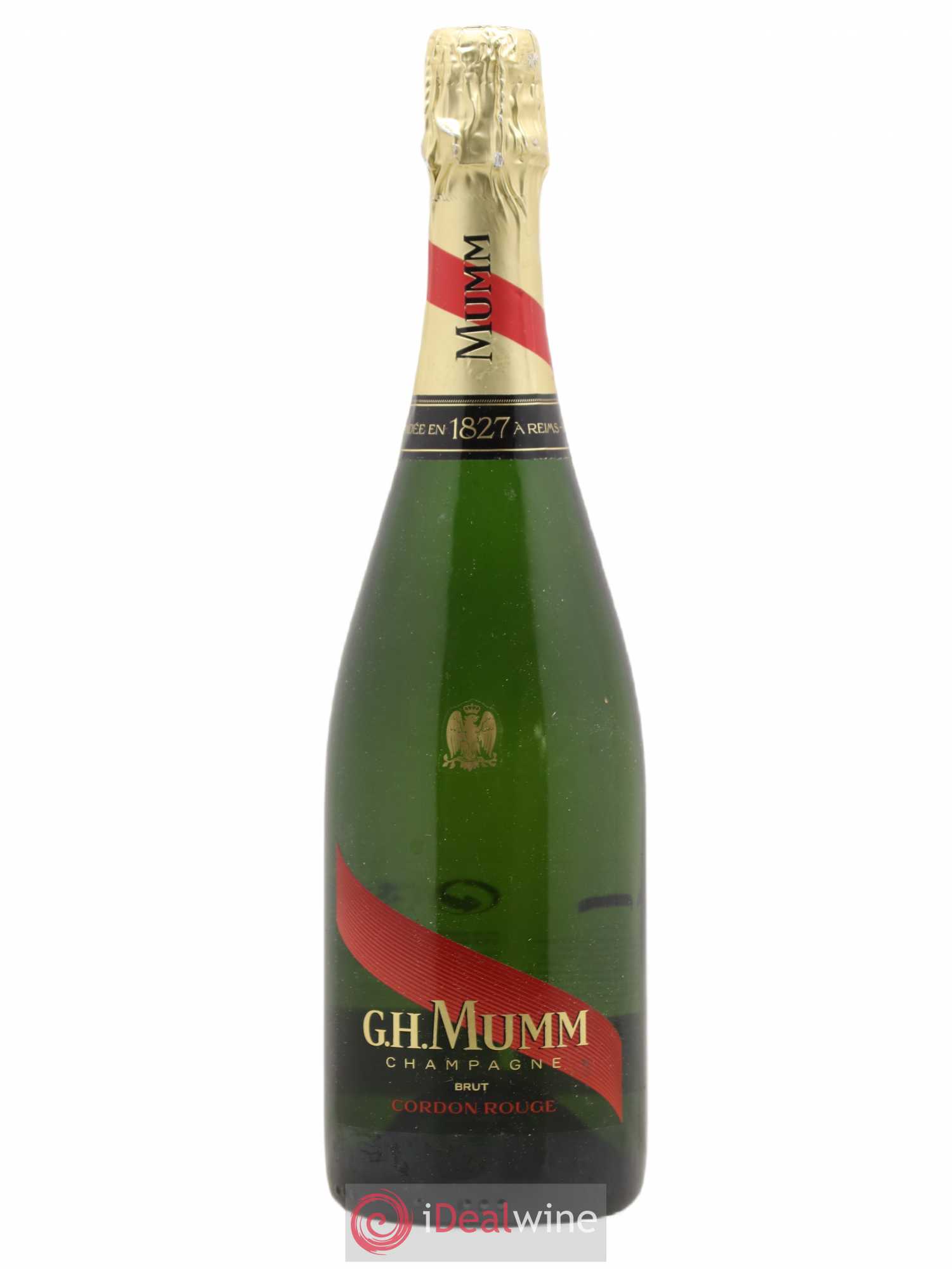 Cordon Rouge Mumm - Posten von 1 Flasche - 0