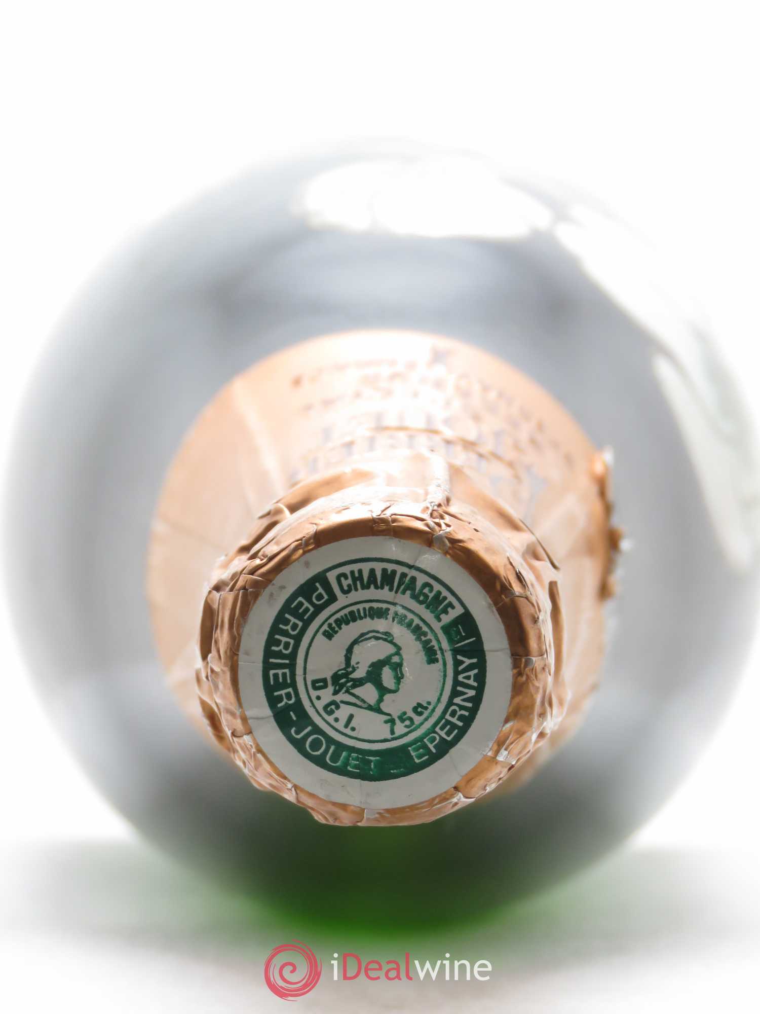 Cuvée Belle Epoque Brut Perrier-Jouët 1985 - Lot de 1 bouteille - 1