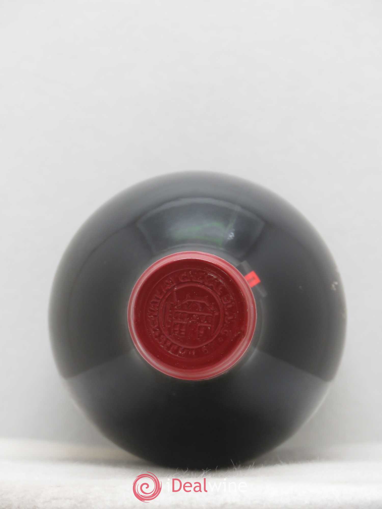 Château Cheval Blanc 1er Grand Cru Classé A 1990 - Lot de 1 bouteille - 2