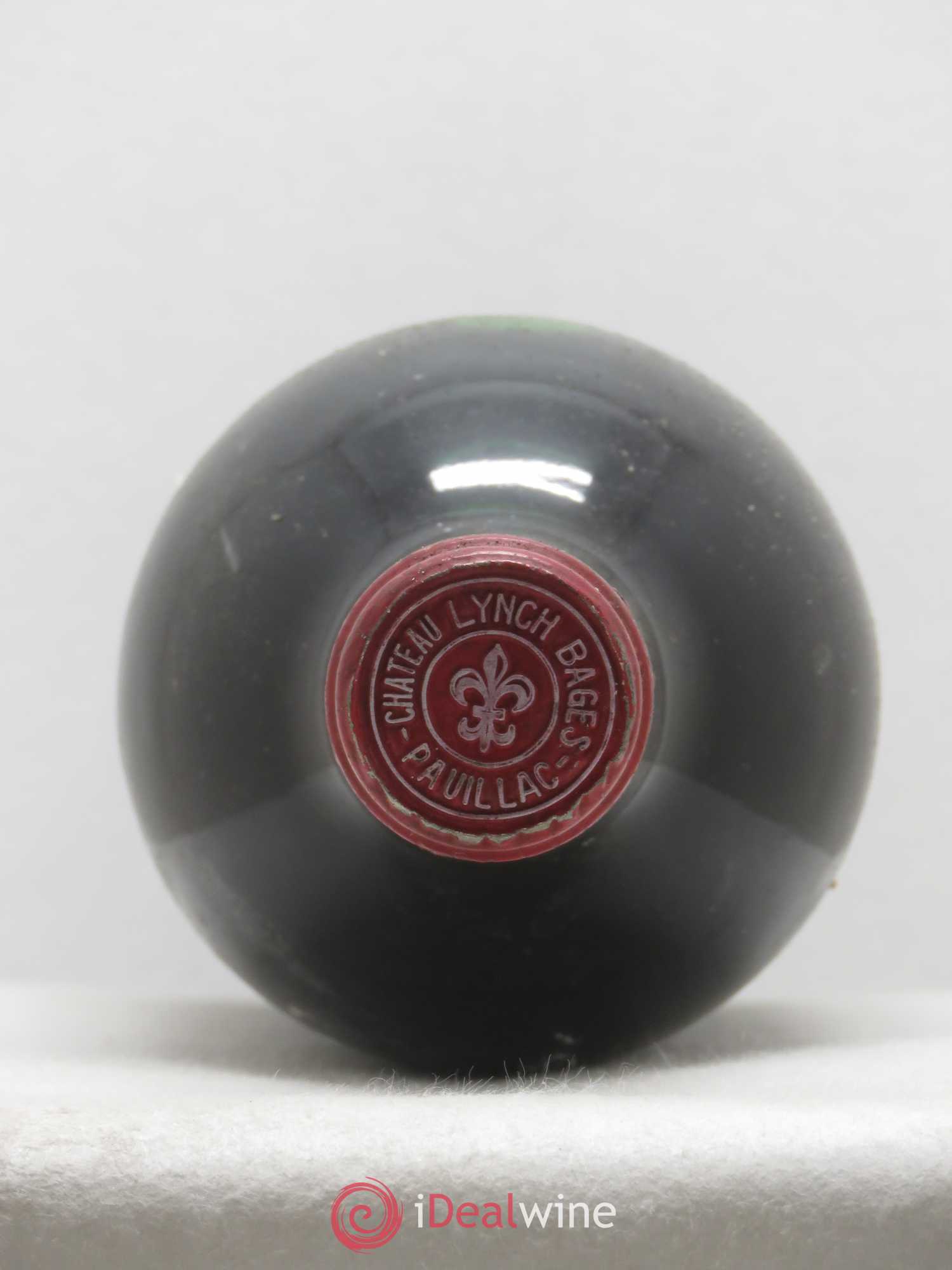 Château Lynch Bages 5ème Grand Cru Classé 1990 - Lot de 1 bouteille - 1