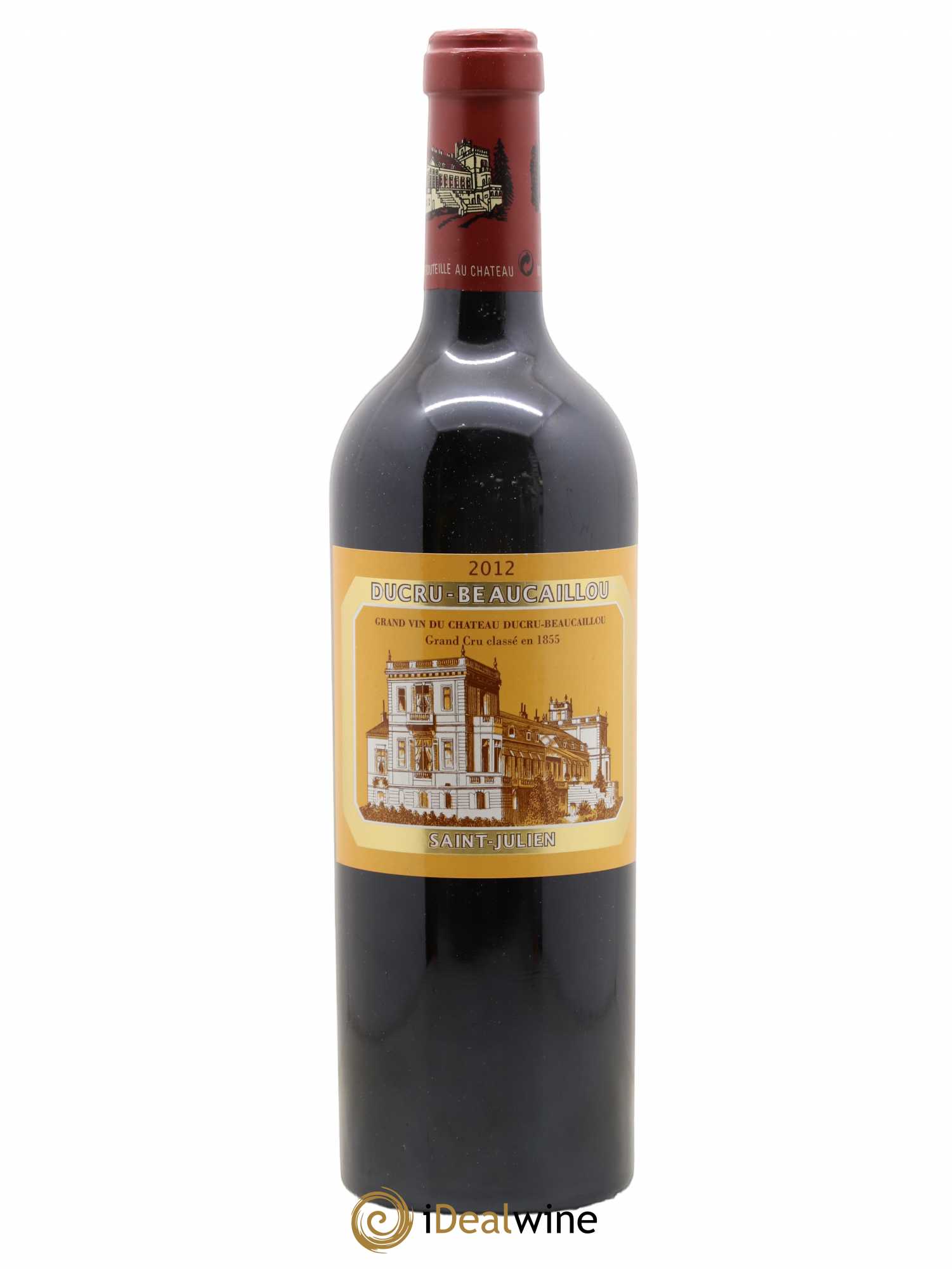 Château Ducru Beaucaillou 2ème Grand Cru Classé 2012 - Lot de 1 bouteille - 0
