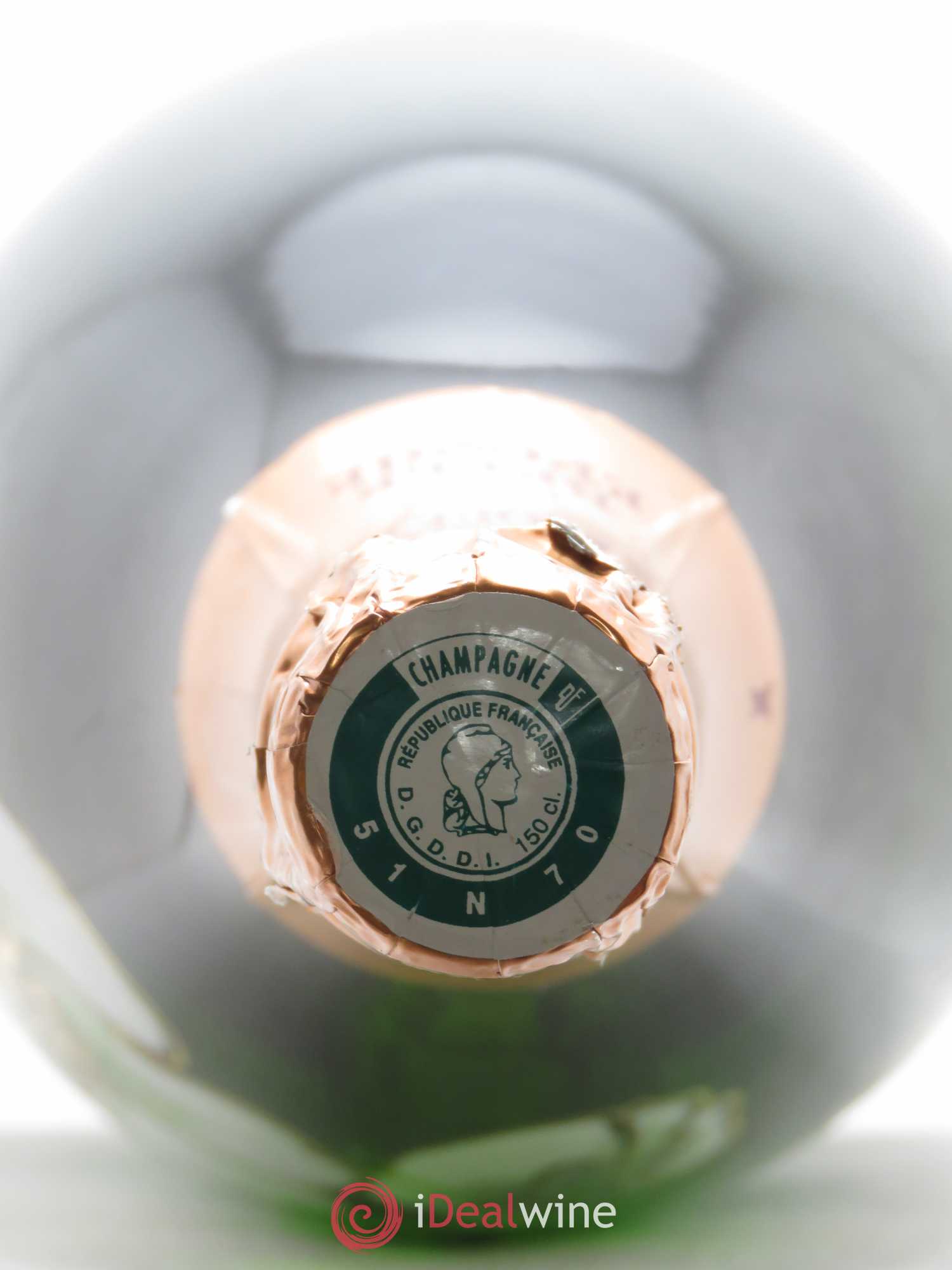 Cuvée Belle Epoque Brut Perrier-Jouët 2002 - Lotto di 1 magnum - 2