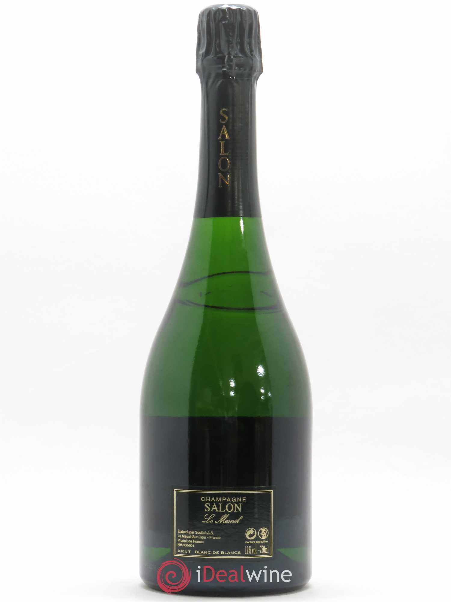 Cuvée S Salon 2004 - Lot de 1 bouteille - 1