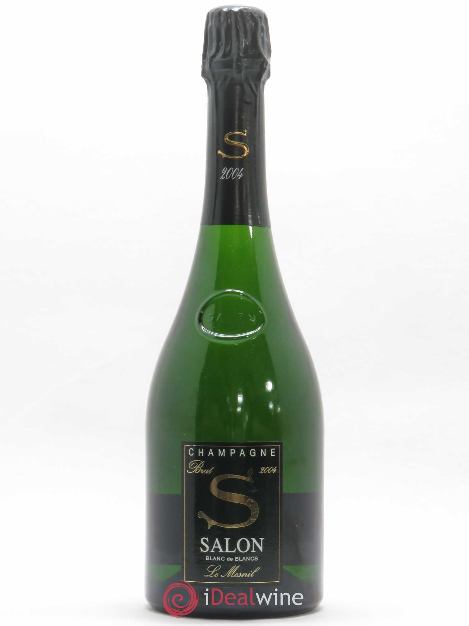 Cuvée S Salon 2004 - Lot de 1 bouteille - 0