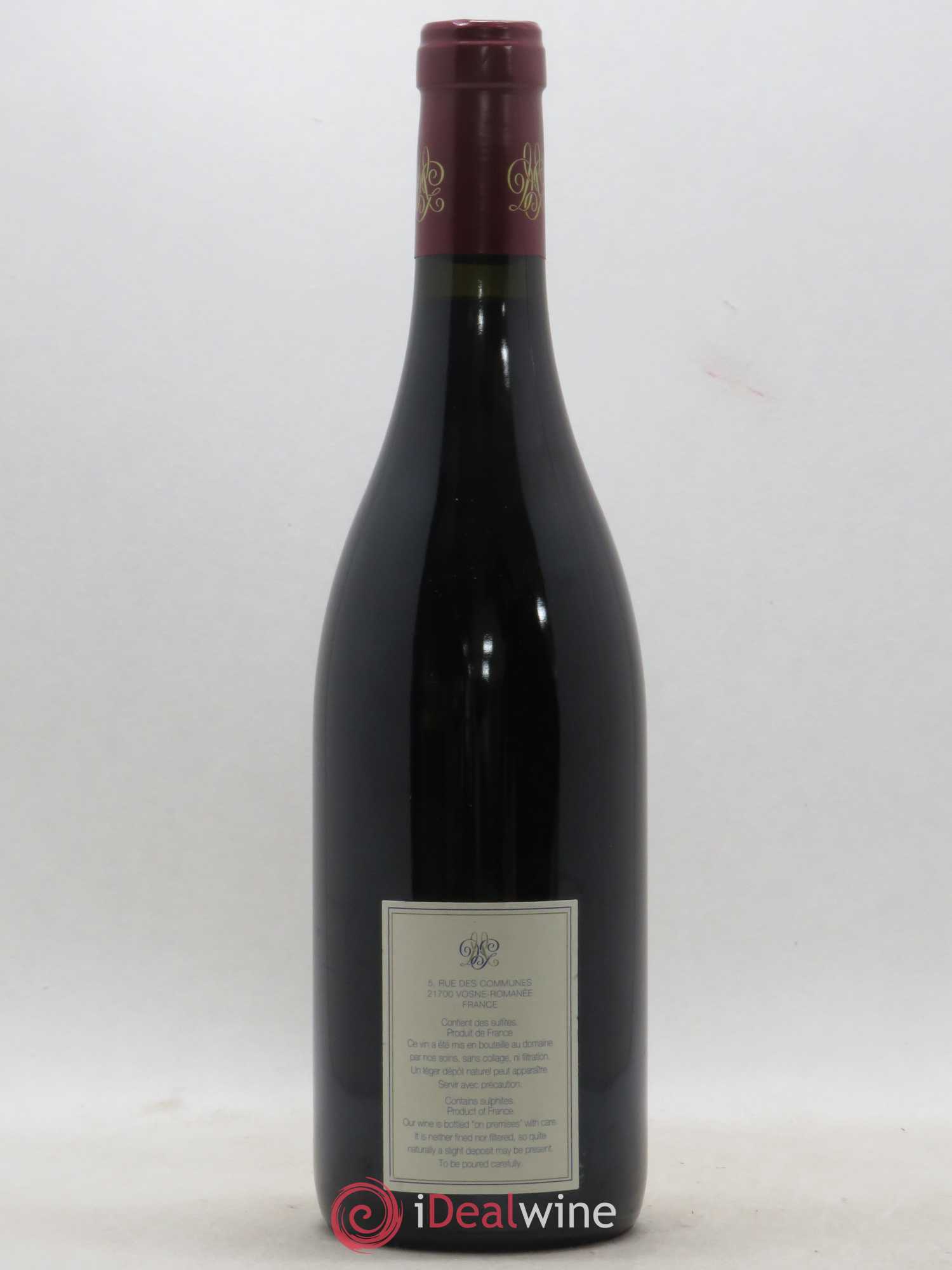 Ruchottes-Chambertin Grand Cru Mugneret-Gibourg (Domaine) 2015 - Lot de 1 bouteille - 1