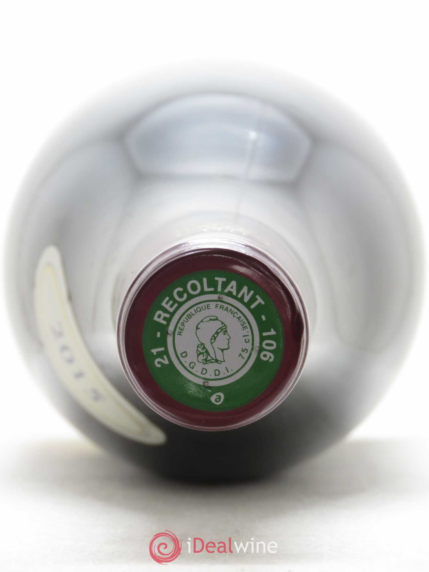 Ruchottes-Chambertin Grand Cru Mugneret-Gibourg (Domaine) 2015 - Lot de 1 bouteille - 2