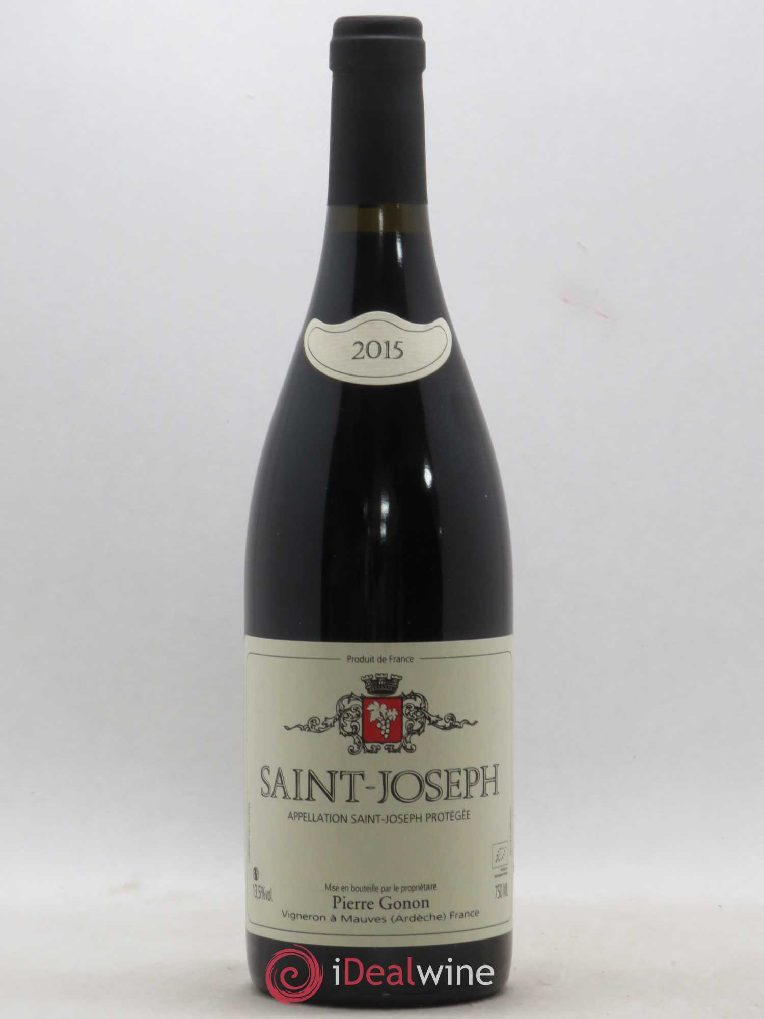 Saint-Joseph Gonon (Domaine) 2015 - Lot de 1 bouteille - 0
