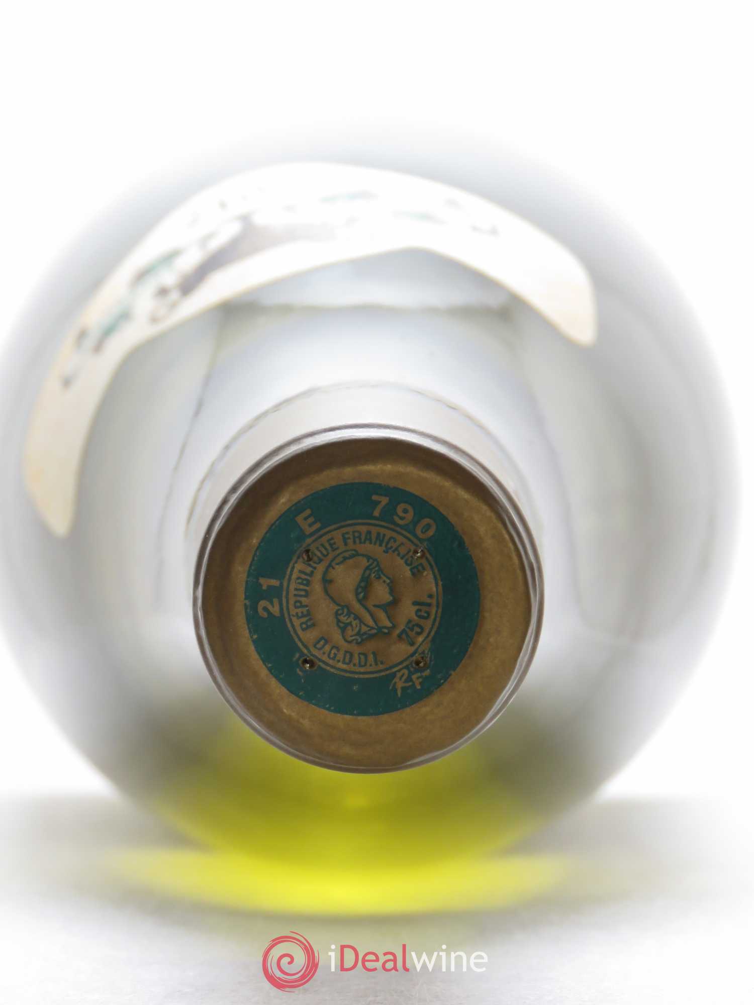 Meursault Coche Dury (Domaine) 2017 - Lot de 1 bouteille - 1
