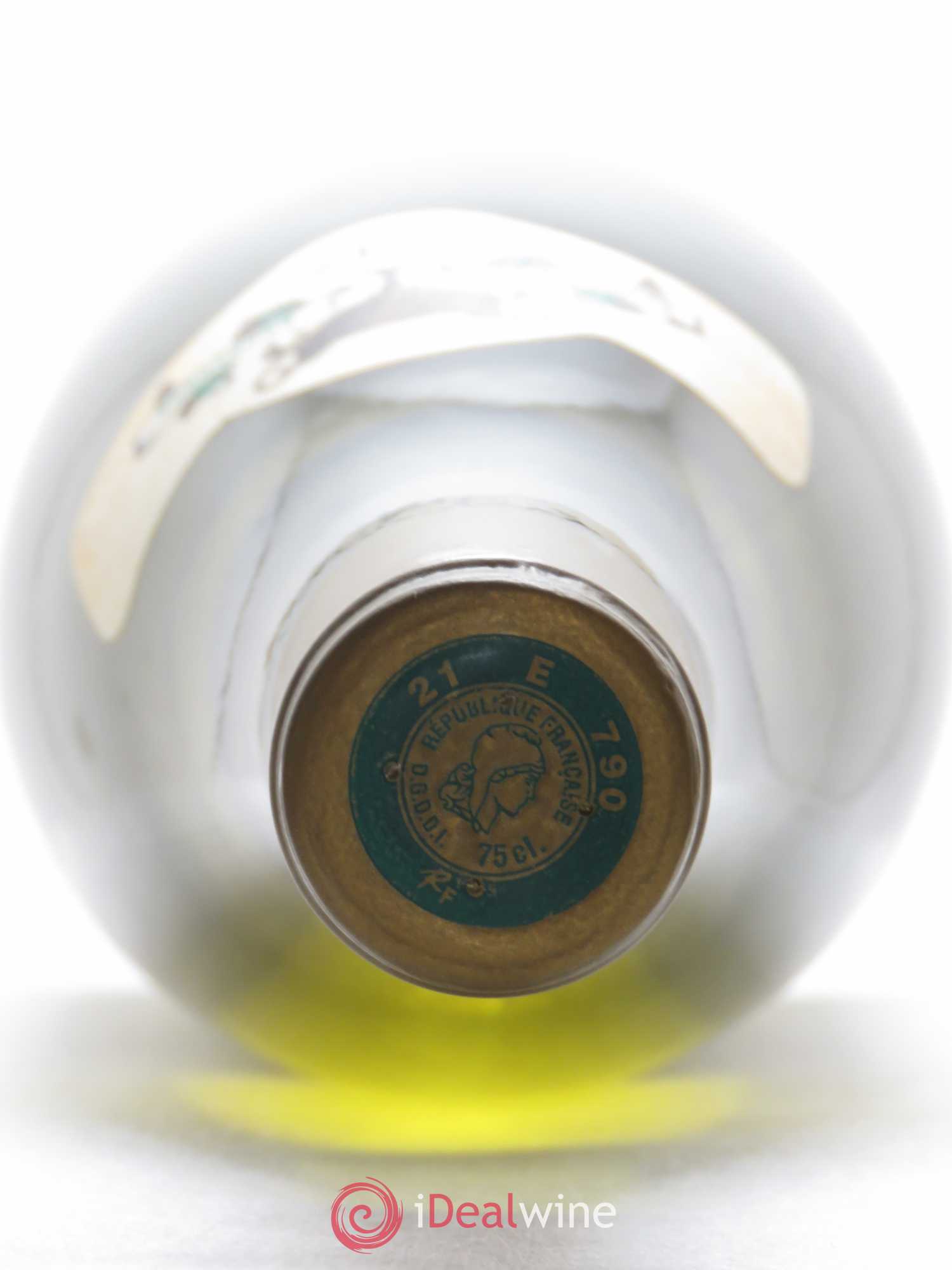 Meursault Les Rougeots Coche Dury (Domaine) 2017 - Lot de 1 bouteille - 1