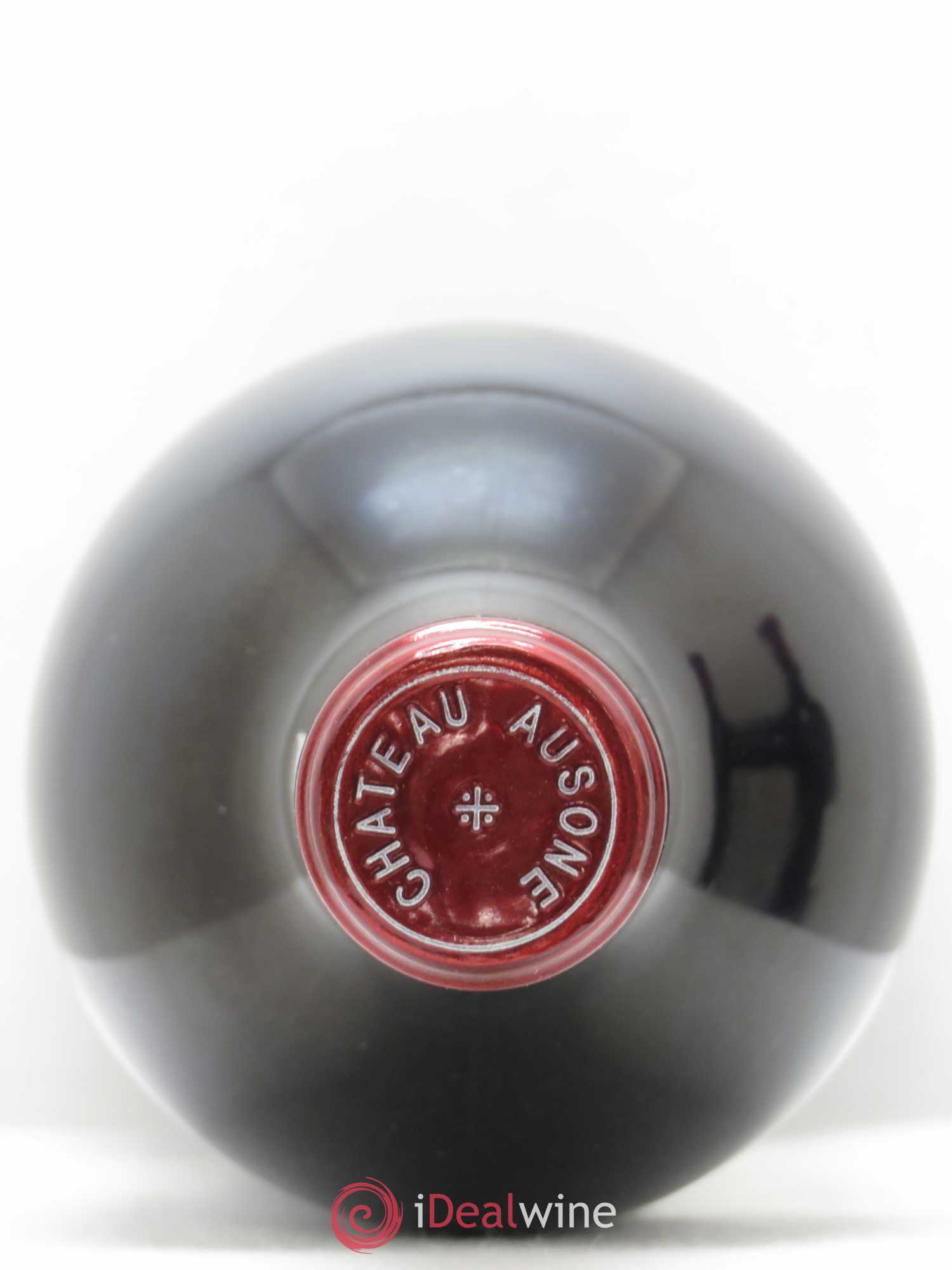 Château Ausone 1er Grand Cru Classé A 2006 - Lot de 3 bouteilles - 2