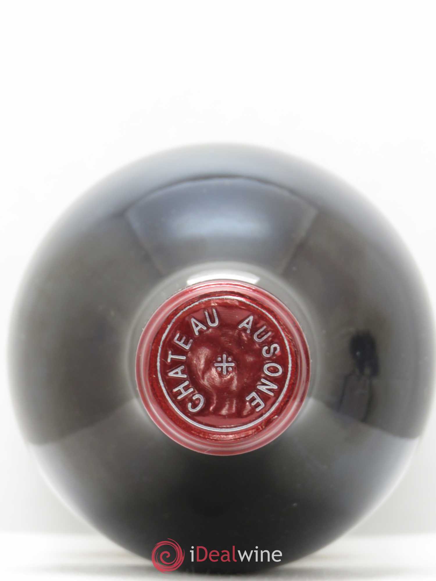 Château Ausone 1er Grand Cru Classé A 2006 - Lot de 3 bouteilles - 2