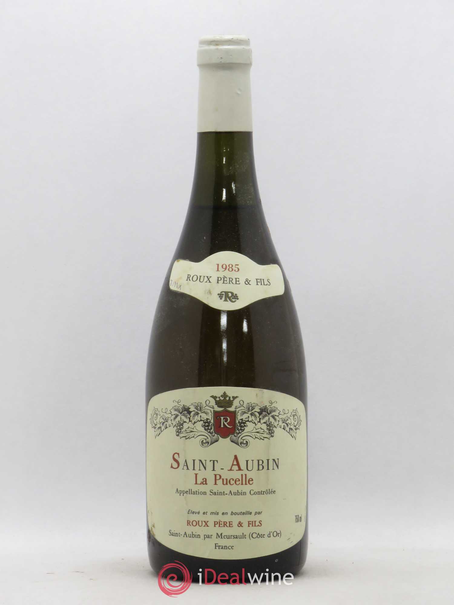 Saint-Aubin 1985 - Posten von 1 Flasche - 0