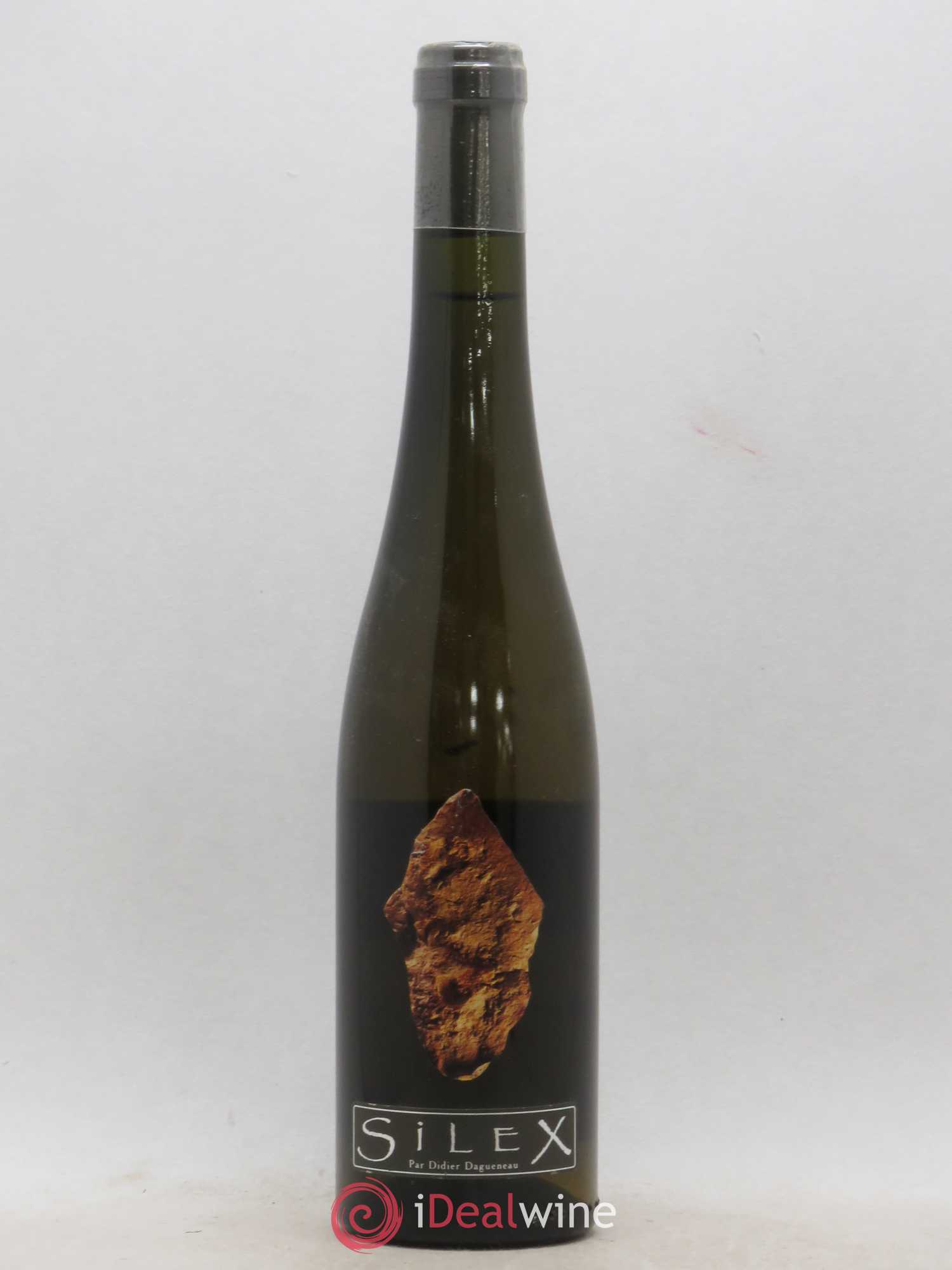 Vin de France (anciennement Pouilly-Fumé) Silex Dagueneau (Domaine Didier - Louis-Benjamin) (sans prix de réserve) 1995 - Lot de 1 bouteille - 0