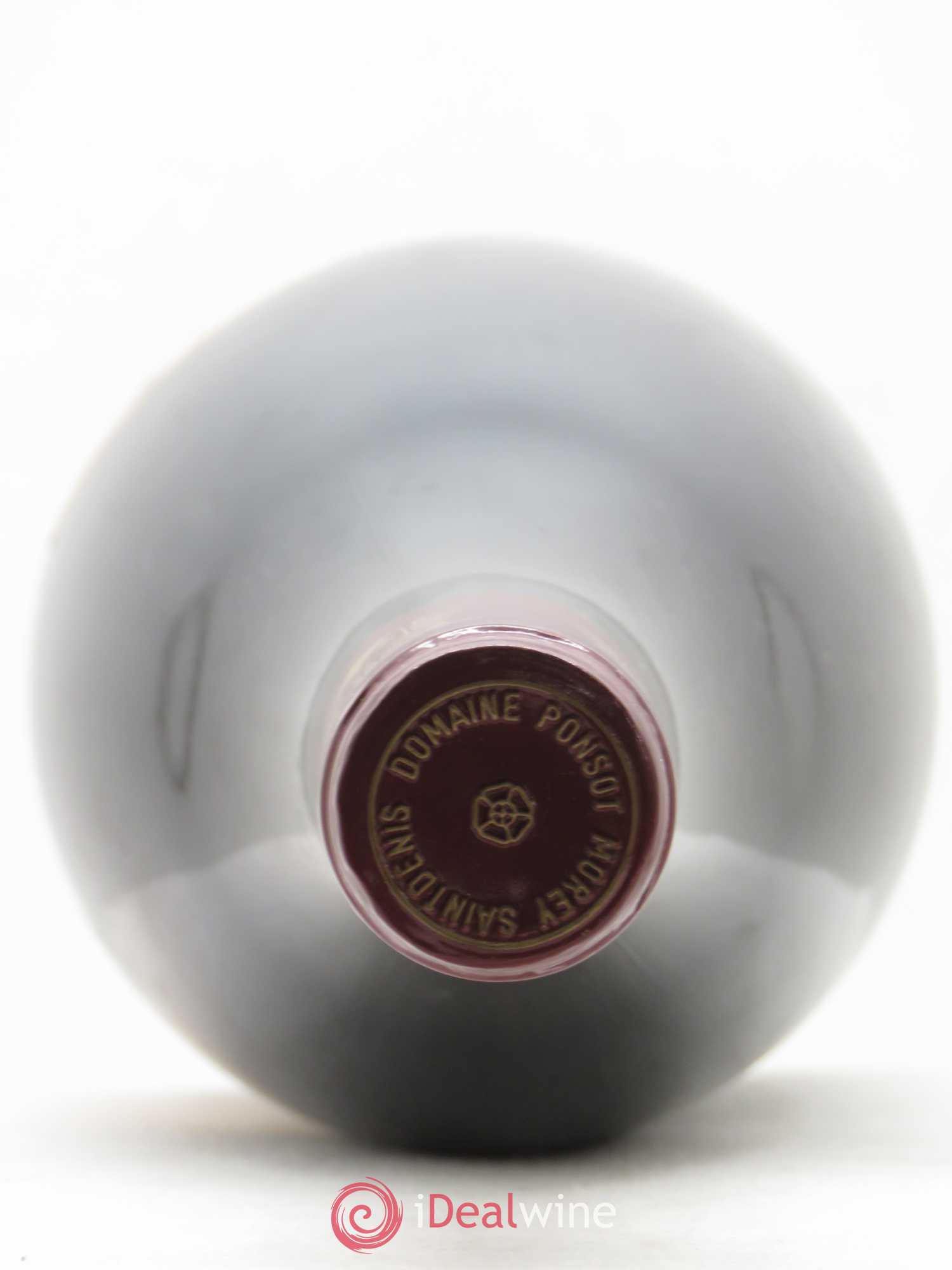 Griotte-Chambertin Grand Cru Ponsot (Domaine) (sans prix de réserve) 2002 - Lot de 1 bouteille - 3