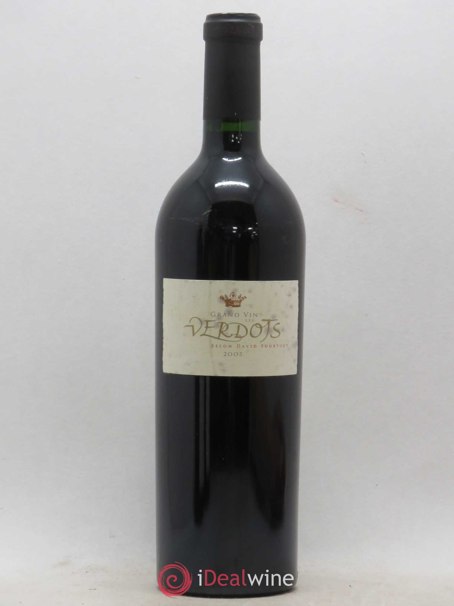 Bergerac Les Verdots Château Tour des Verdots (sans prix de réserve) 2005 - Posten von 1 Flasche - 0