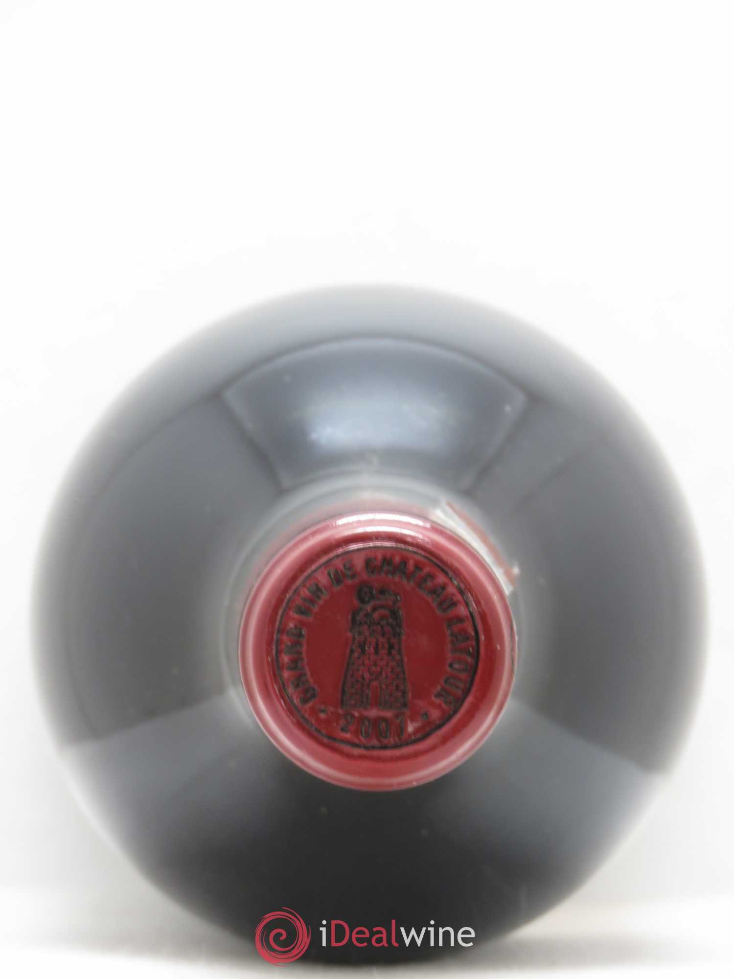 Château Latour 1er Grand Cru Classé (sans prix de réserve) 2007 - Lot de 1 bouteille - 2