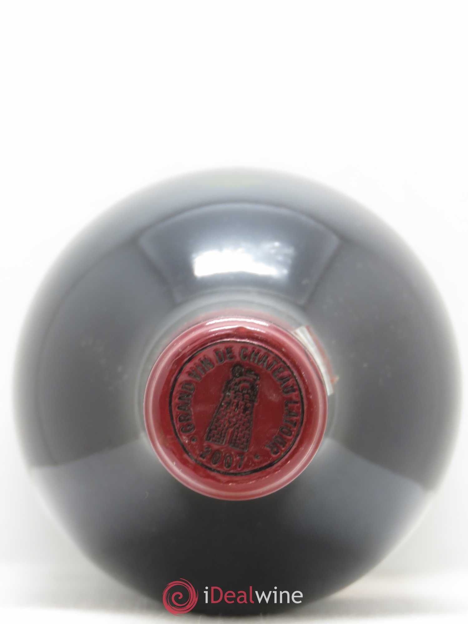 Château Latour 1er Grand Cru Classé (sans prix de réserve) 2007 - Lot de 1 bouteille - 2