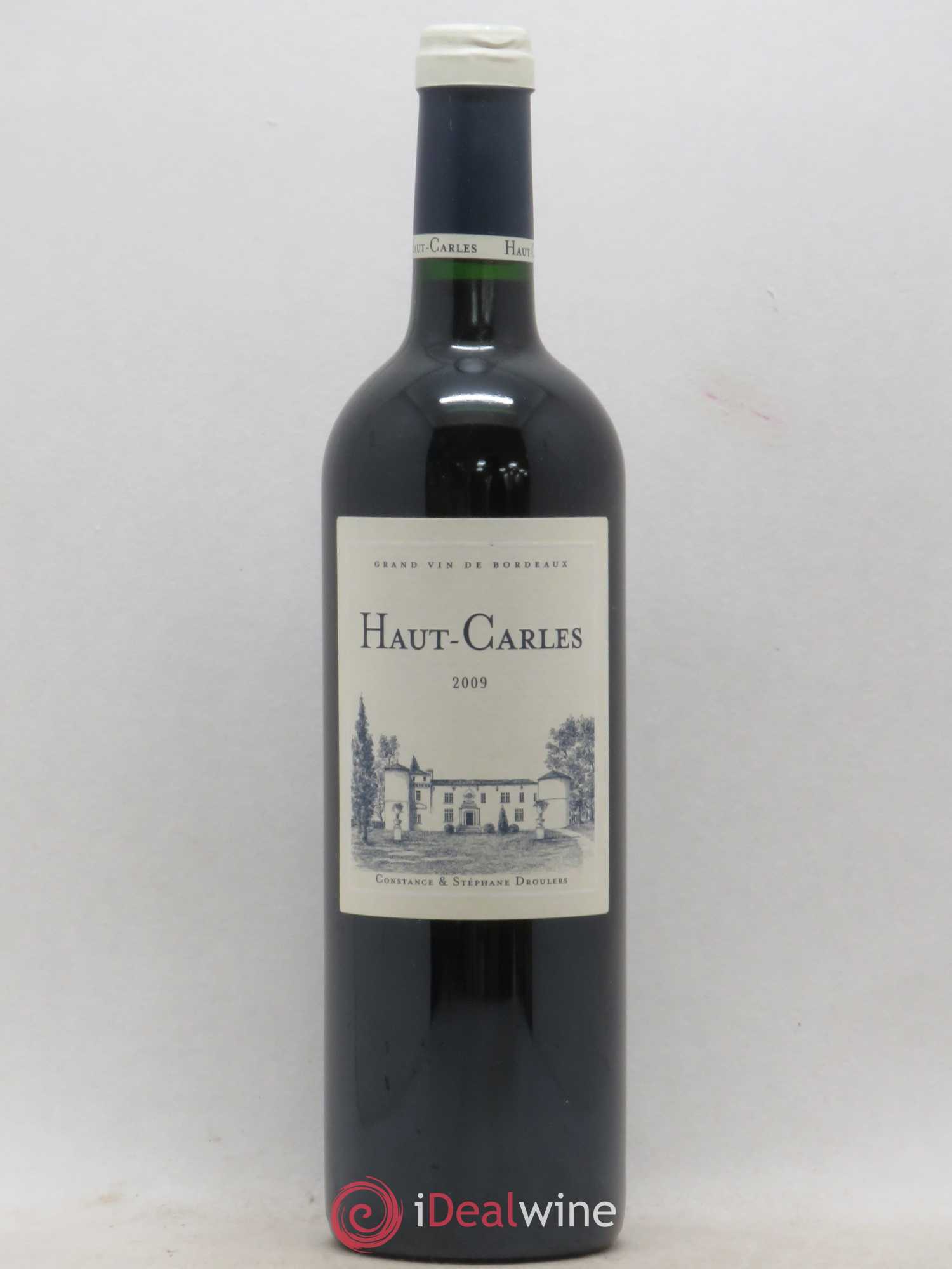 Haut Carles (sans prix de réserve) 2009 - Lot de 1 bouteille - 0