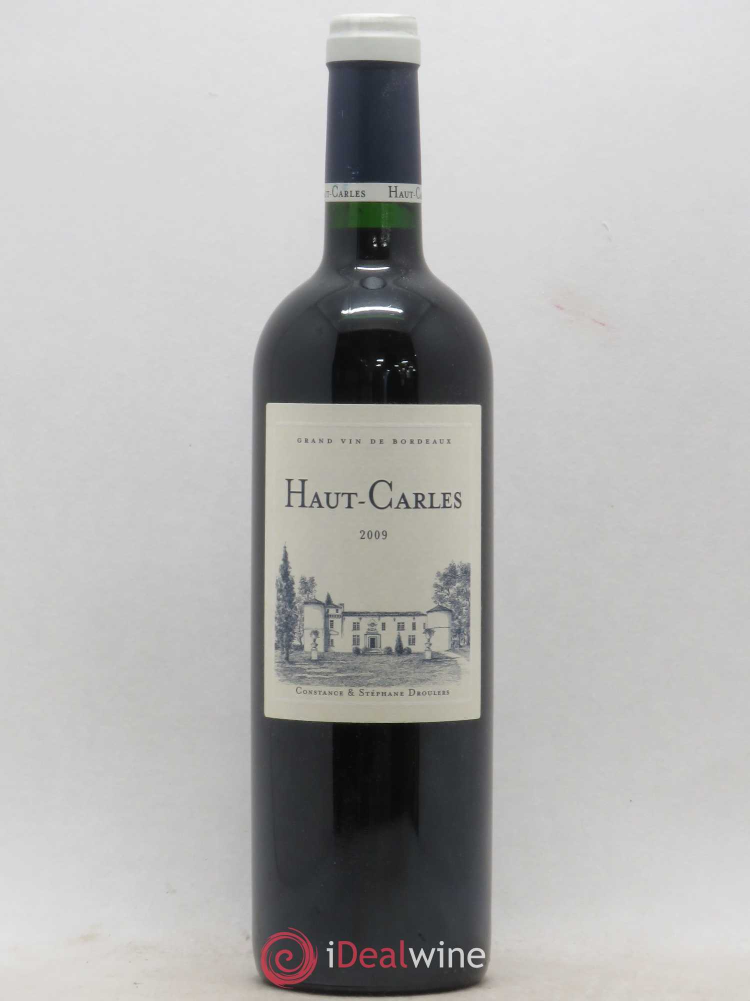 Haut Carles (sans prix de réserve) 2009 - Lot de 1 bouteille - 0