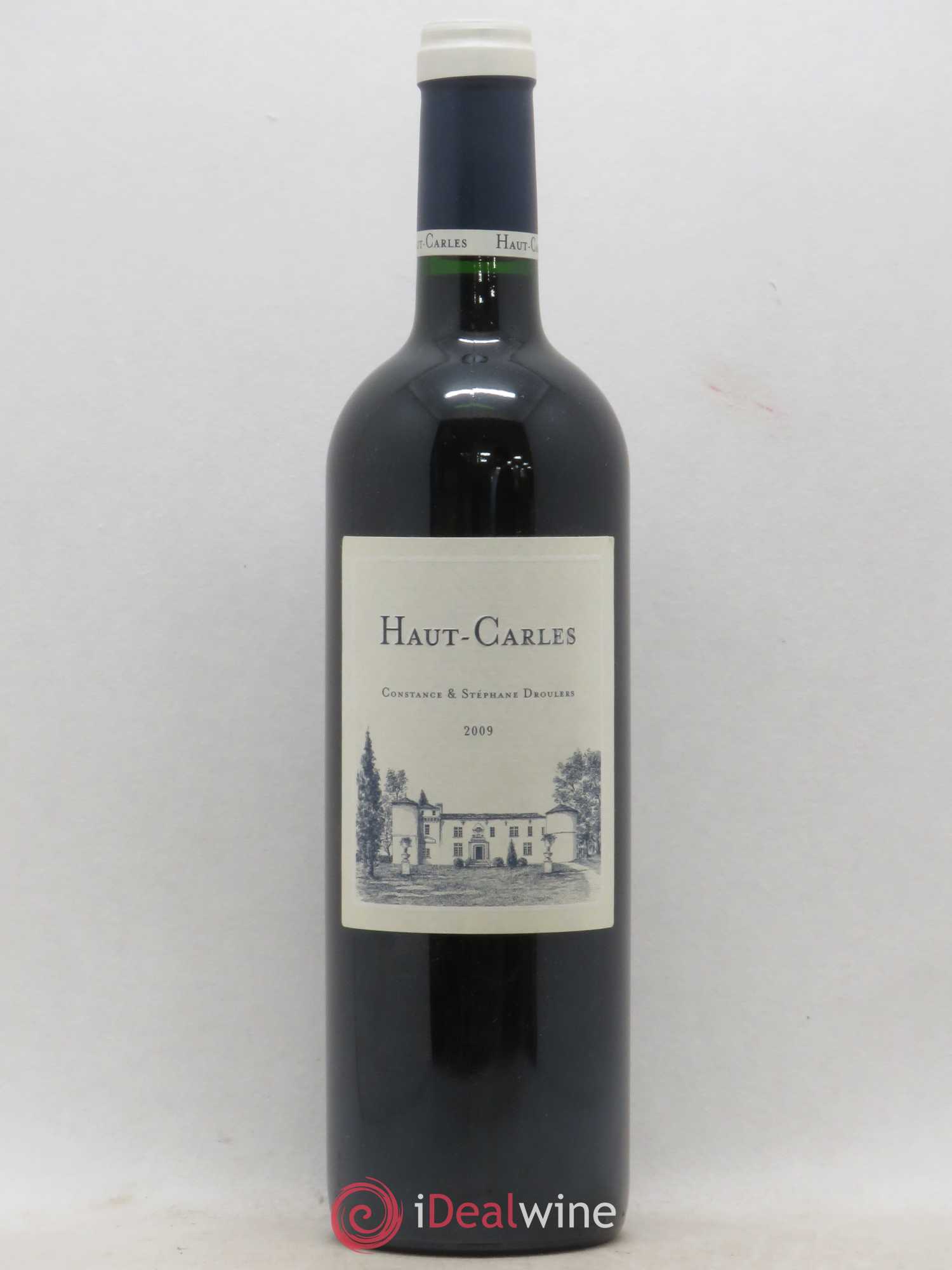 Haut Carles (sans prix de réserve) 2009 - Lot de 1 bouteille - 0