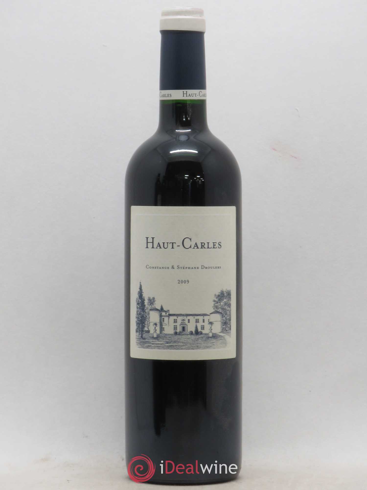 Haut Carles (sans prix de réserve) 2009 - Lot de 1 bouteille - 0