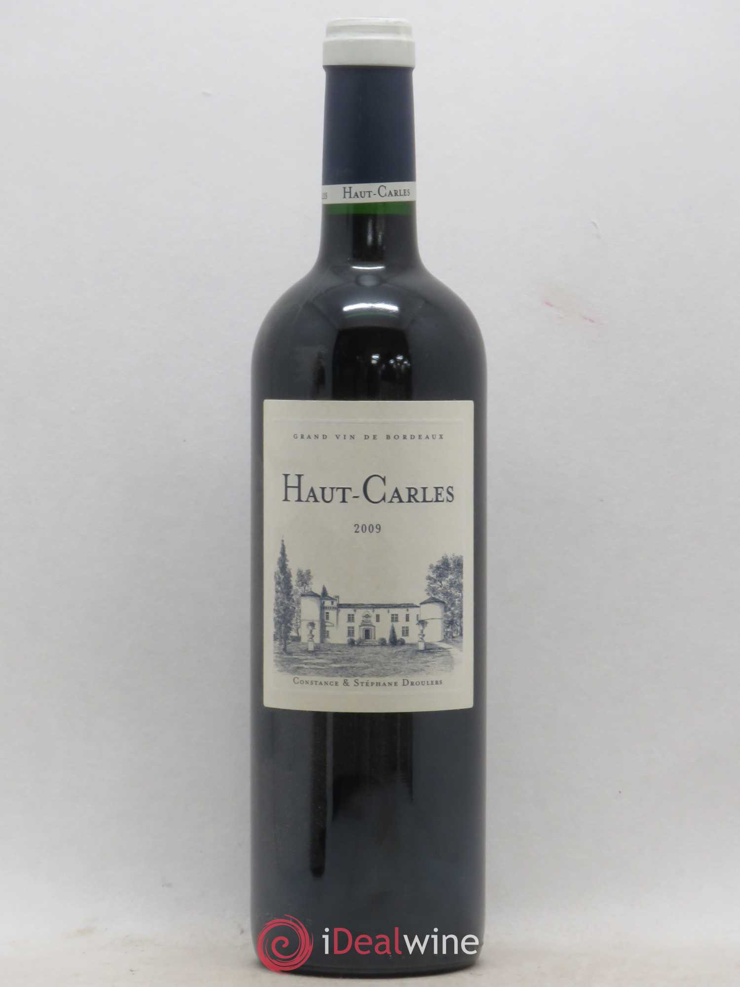 Haut Carles (sans prix de réserve) 2009 - Lot de 1 bouteille - 0