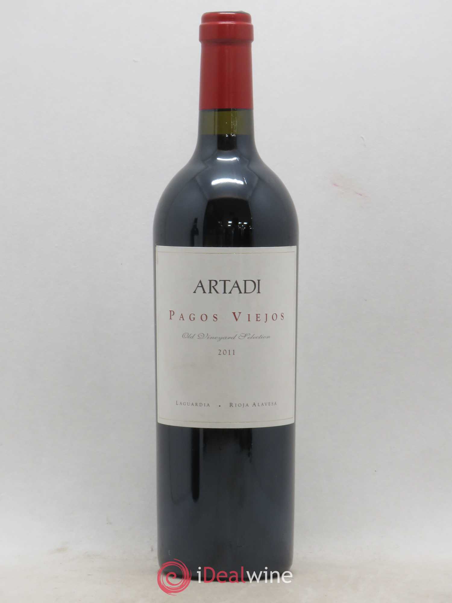 Rioja Artadi DOCA Pagos Viejos (sans prix de réserve) 2011 - Lot de 1 bouteille - 0