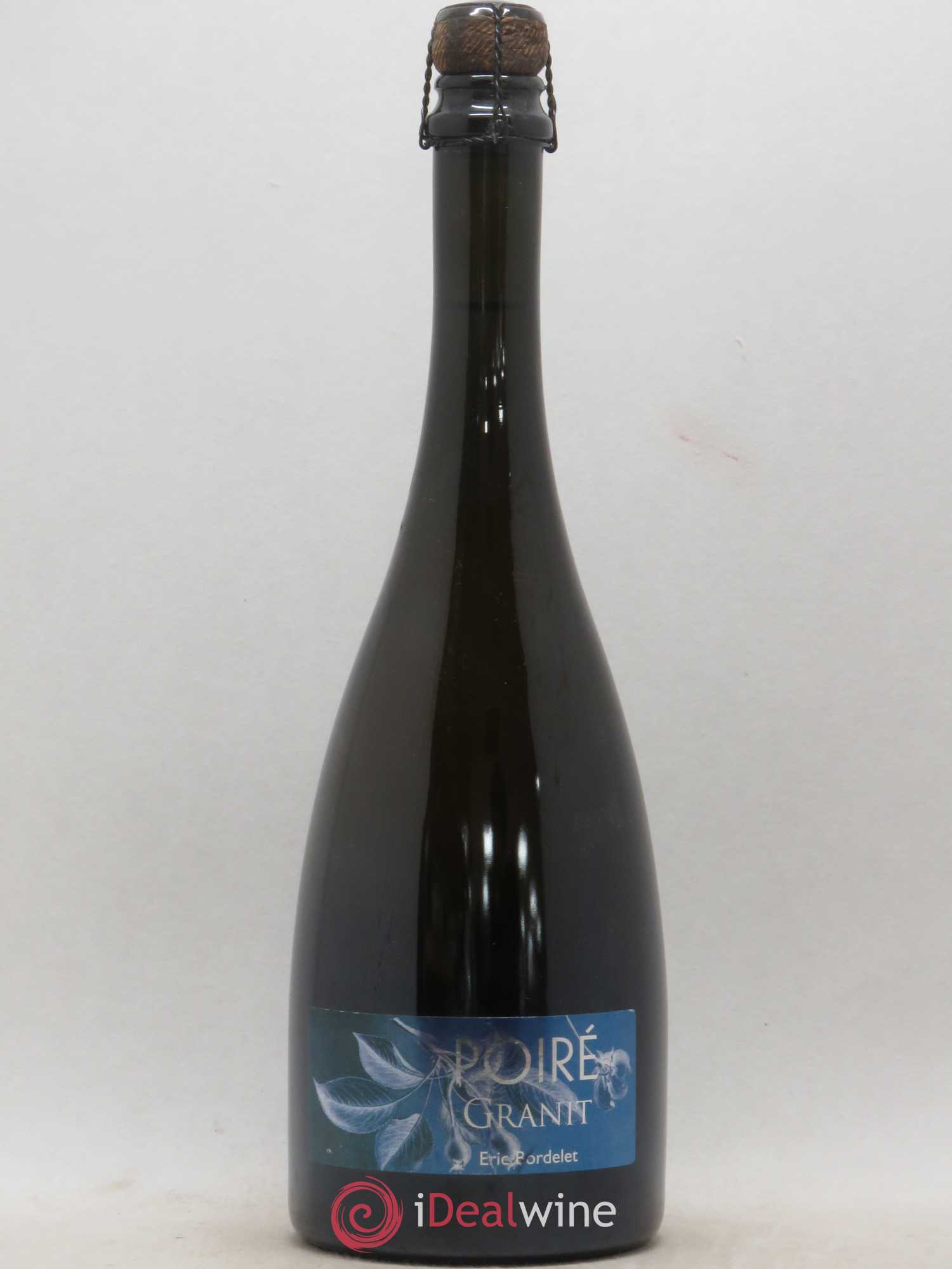 Mayenne Poiré Granit Eric Bordelet (sans prix de réserve) - Lot de 1 bouteille - 0